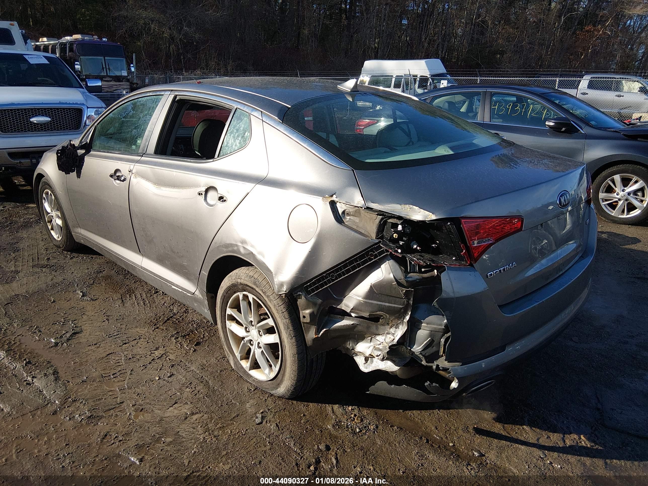 KIA OPTIMA image 6