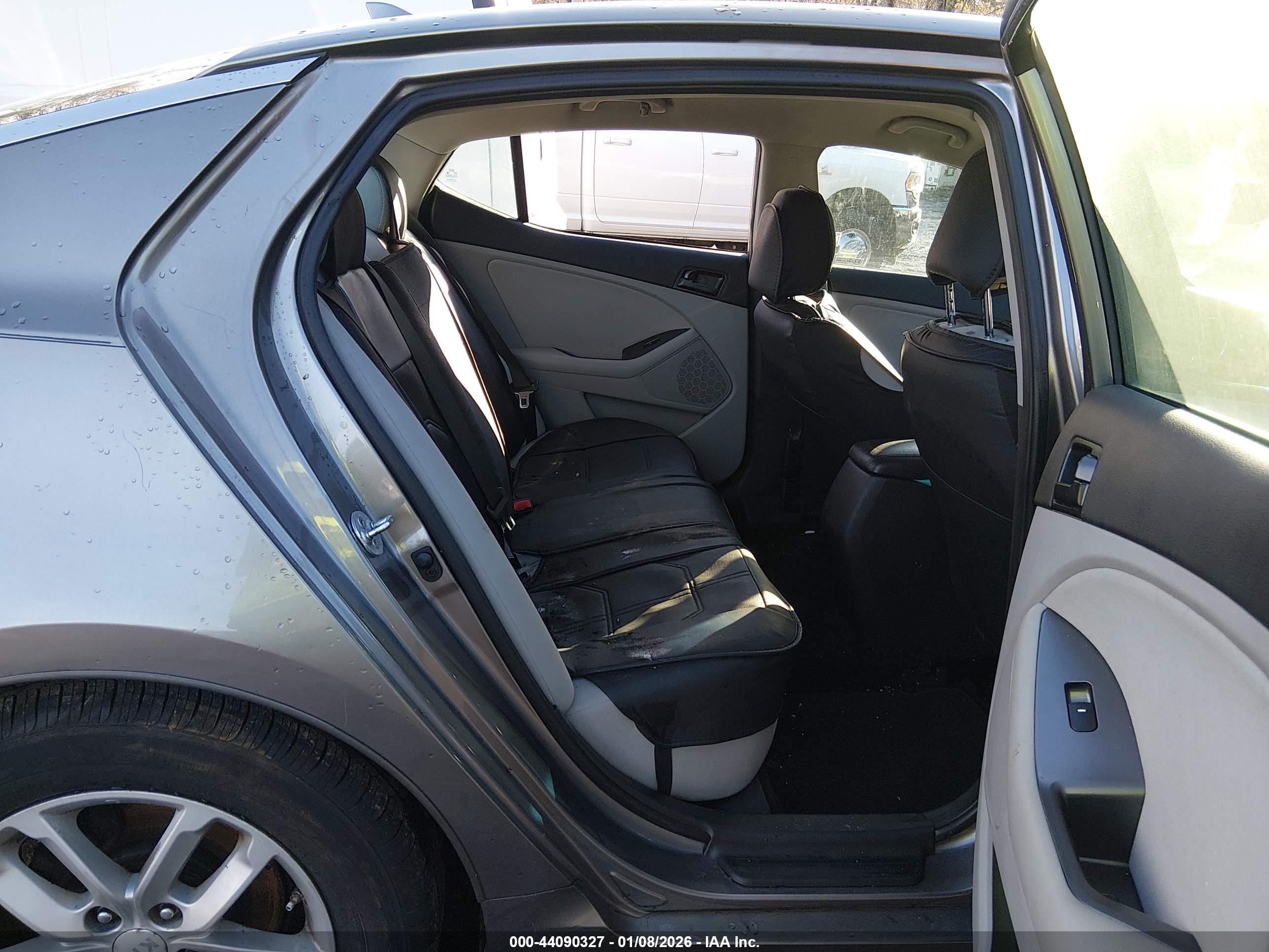 KIA OPTIMA image 8