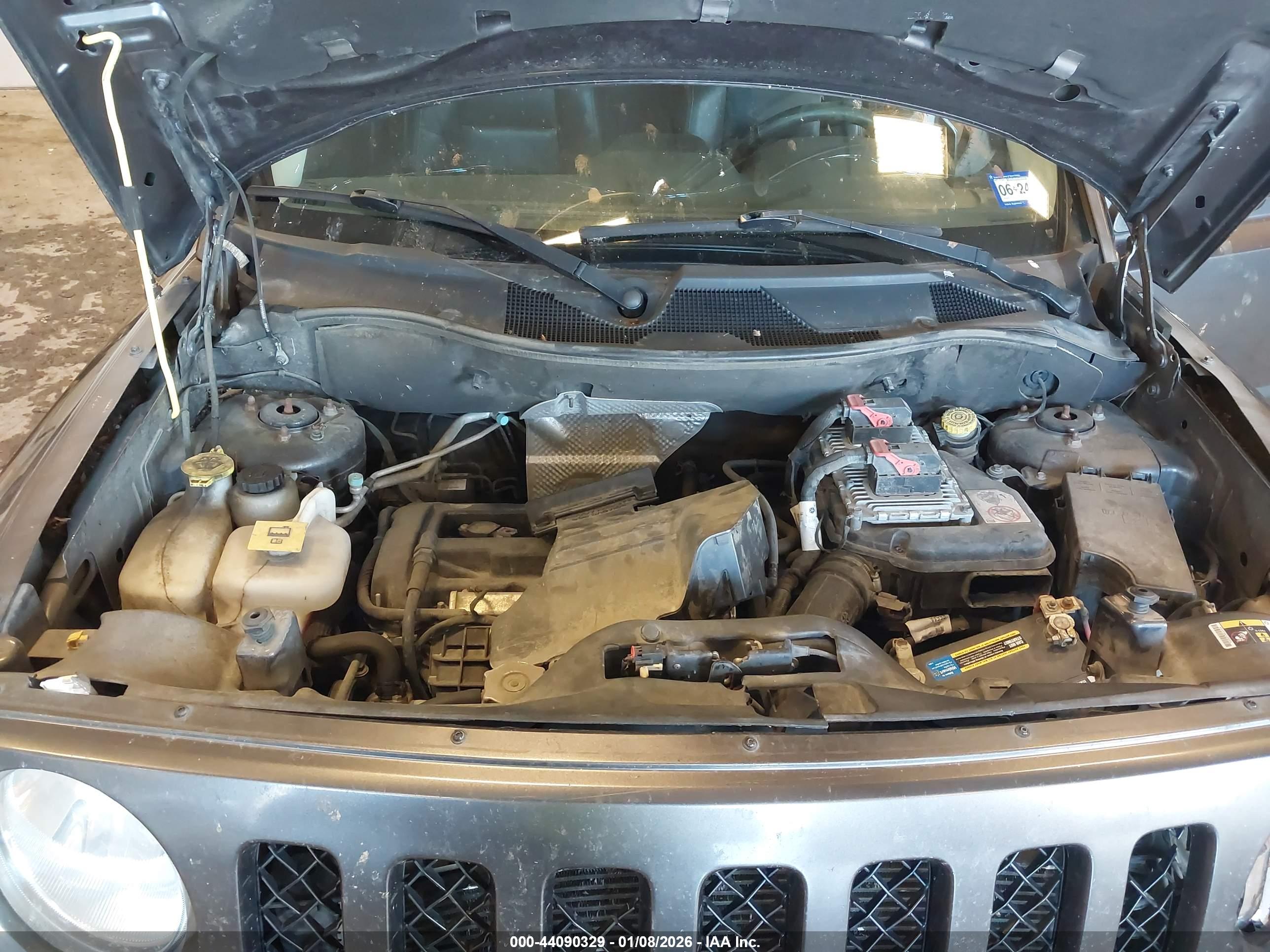 JEEP PATRIOT image 10