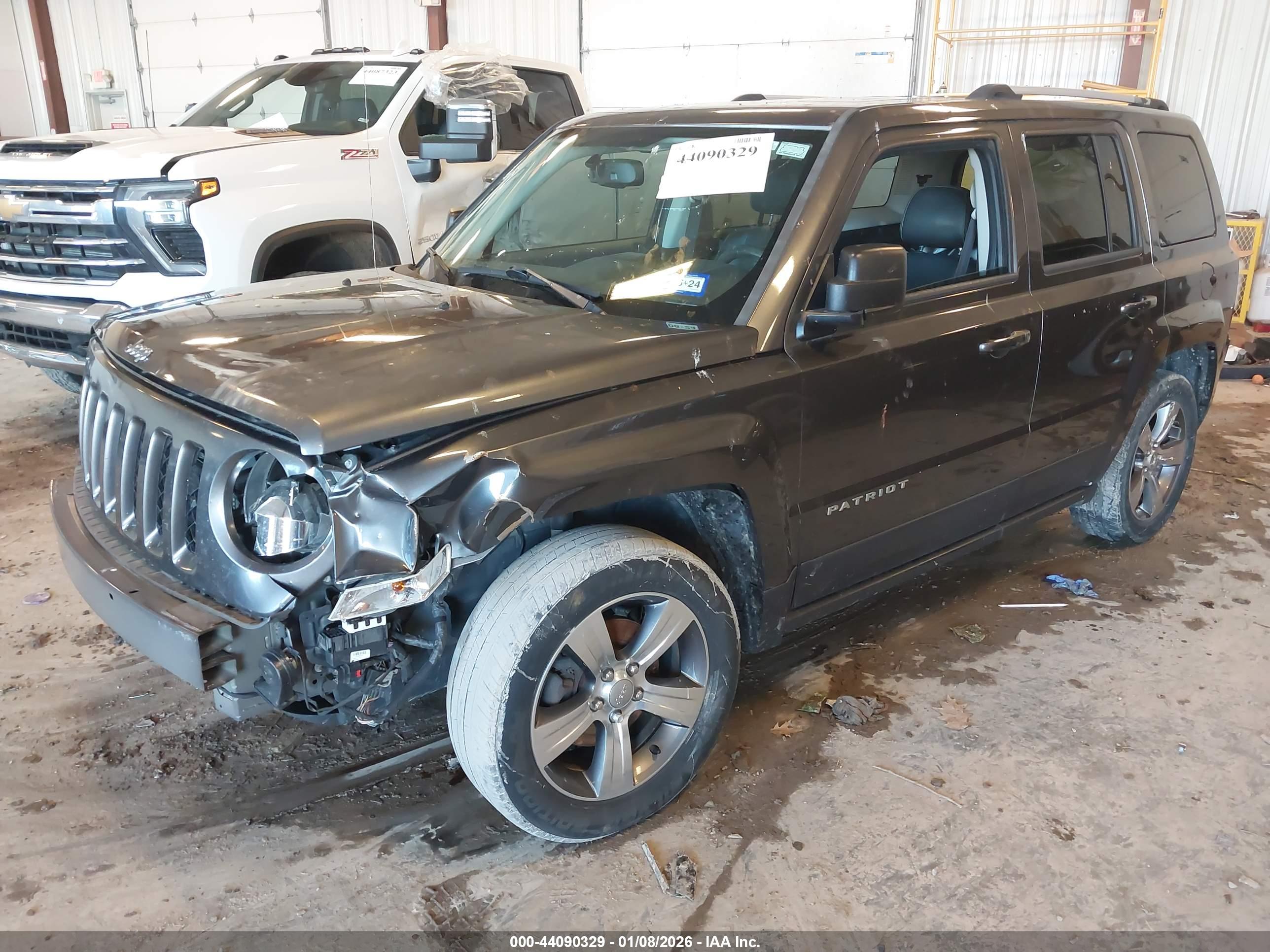 JEEP PATRIOT image 2