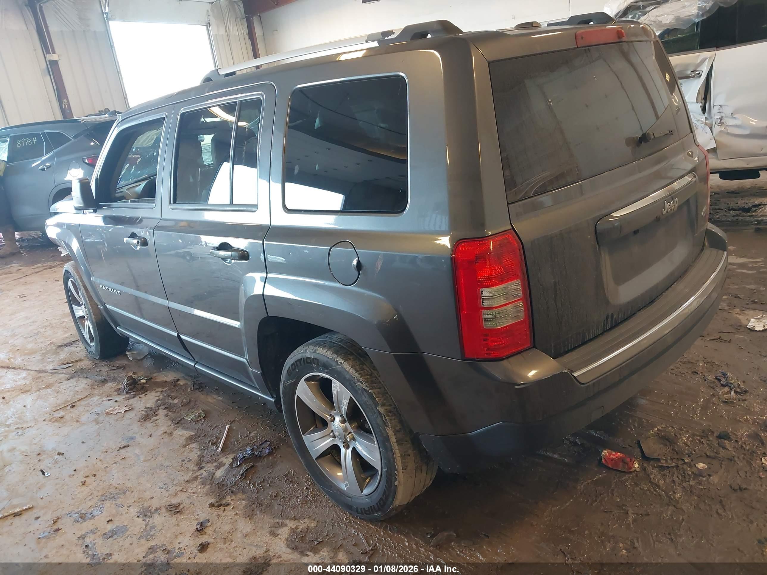 JEEP PATRIOT image 3