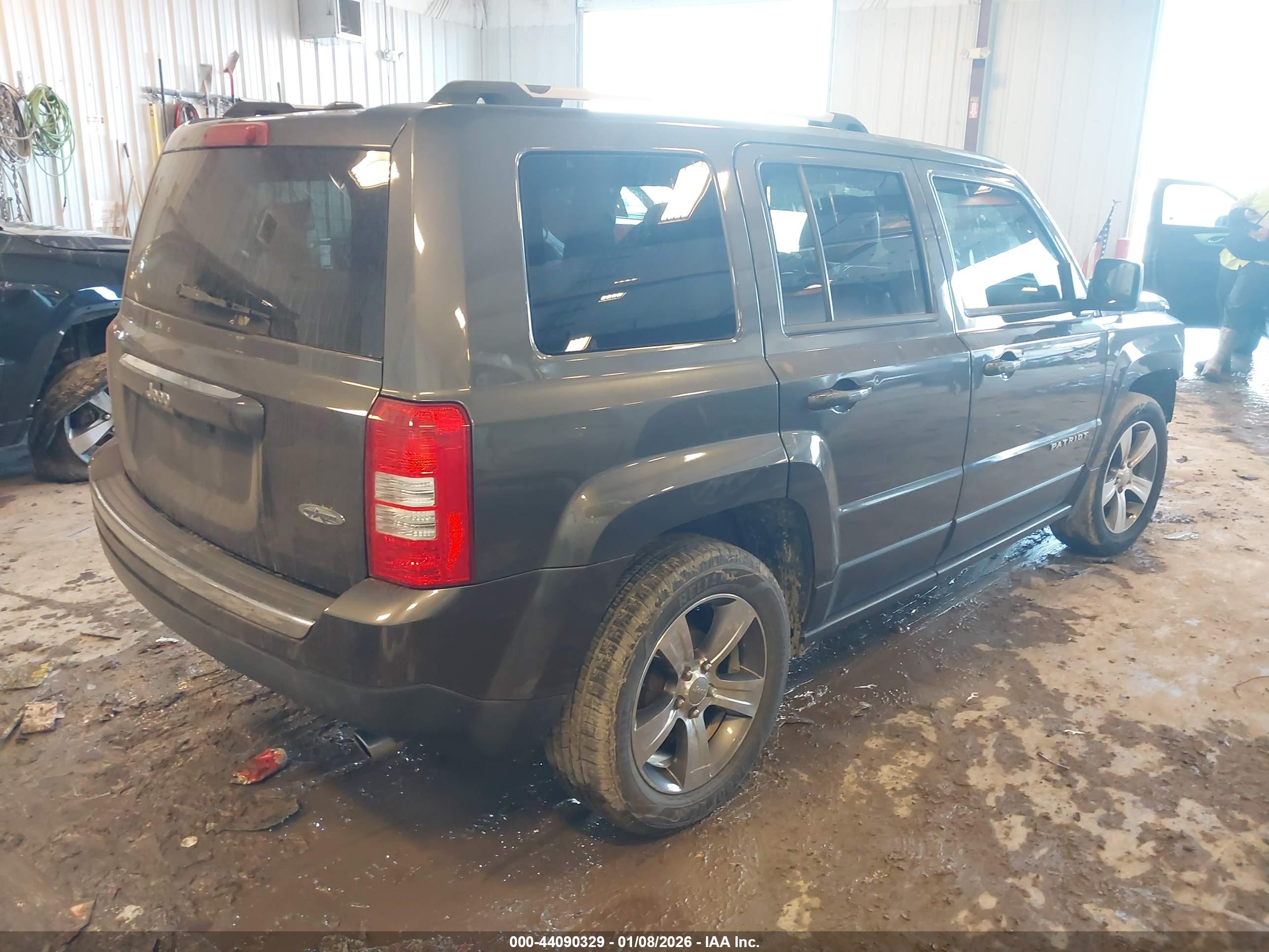 JEEP PATRIOT image 4