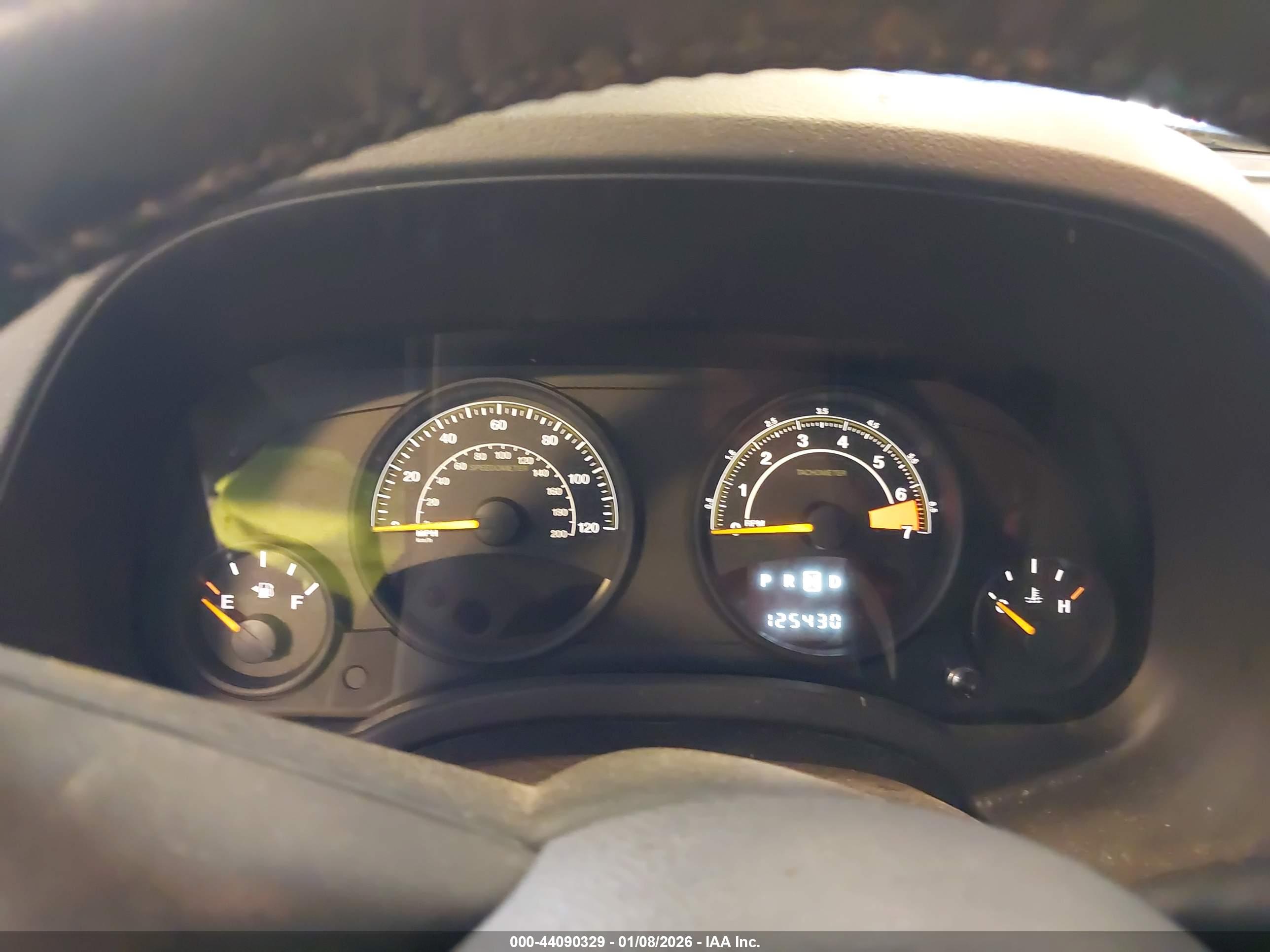 JEEP PATRIOT image 7