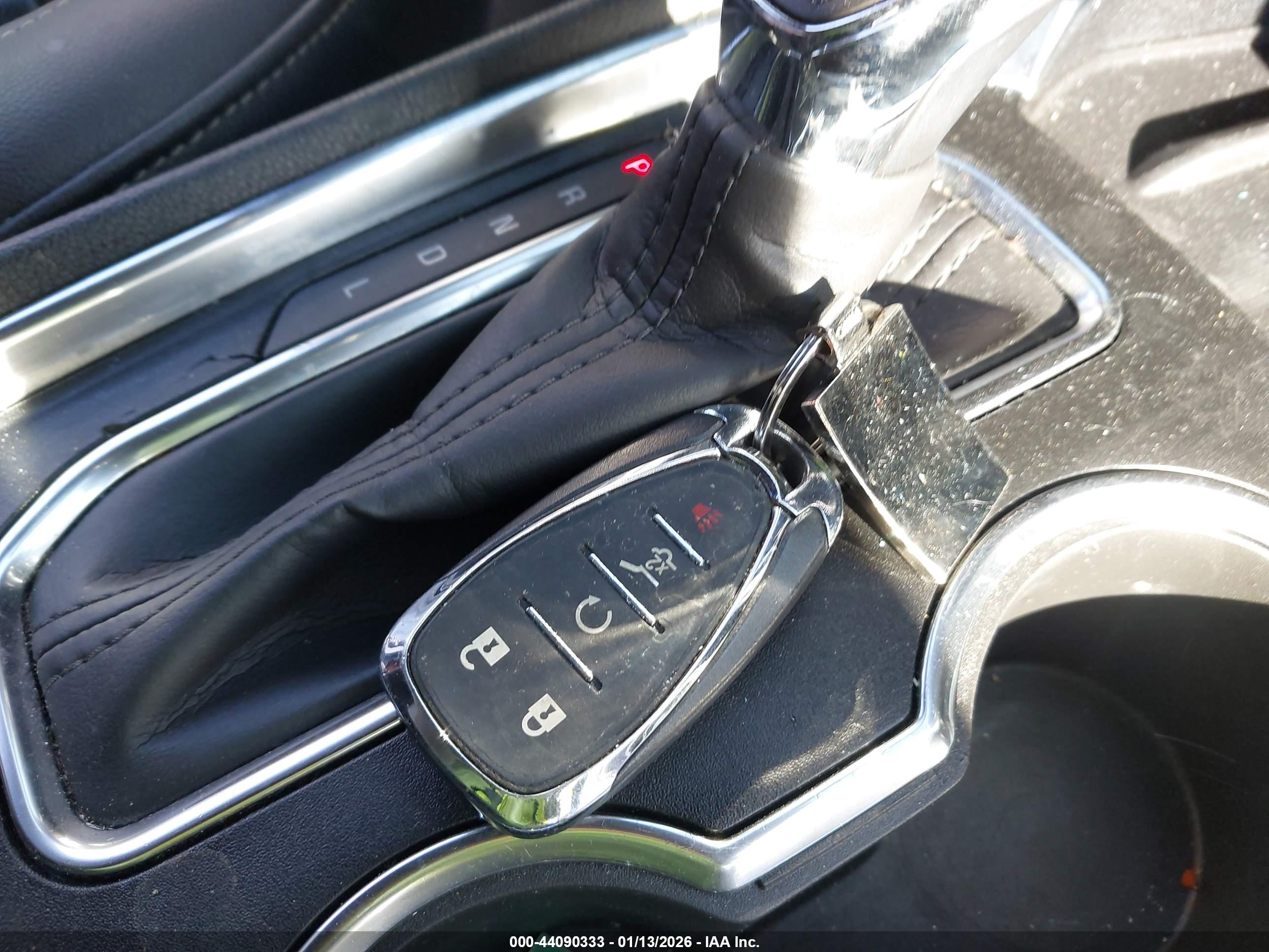 CHEVROLET TRAVERSE image 11