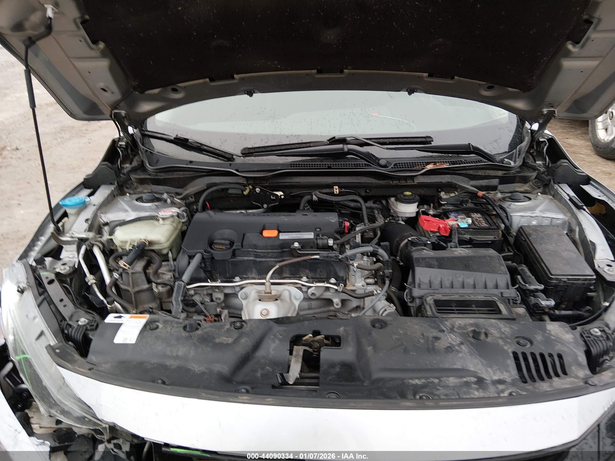 HONDA CIVIC image 10