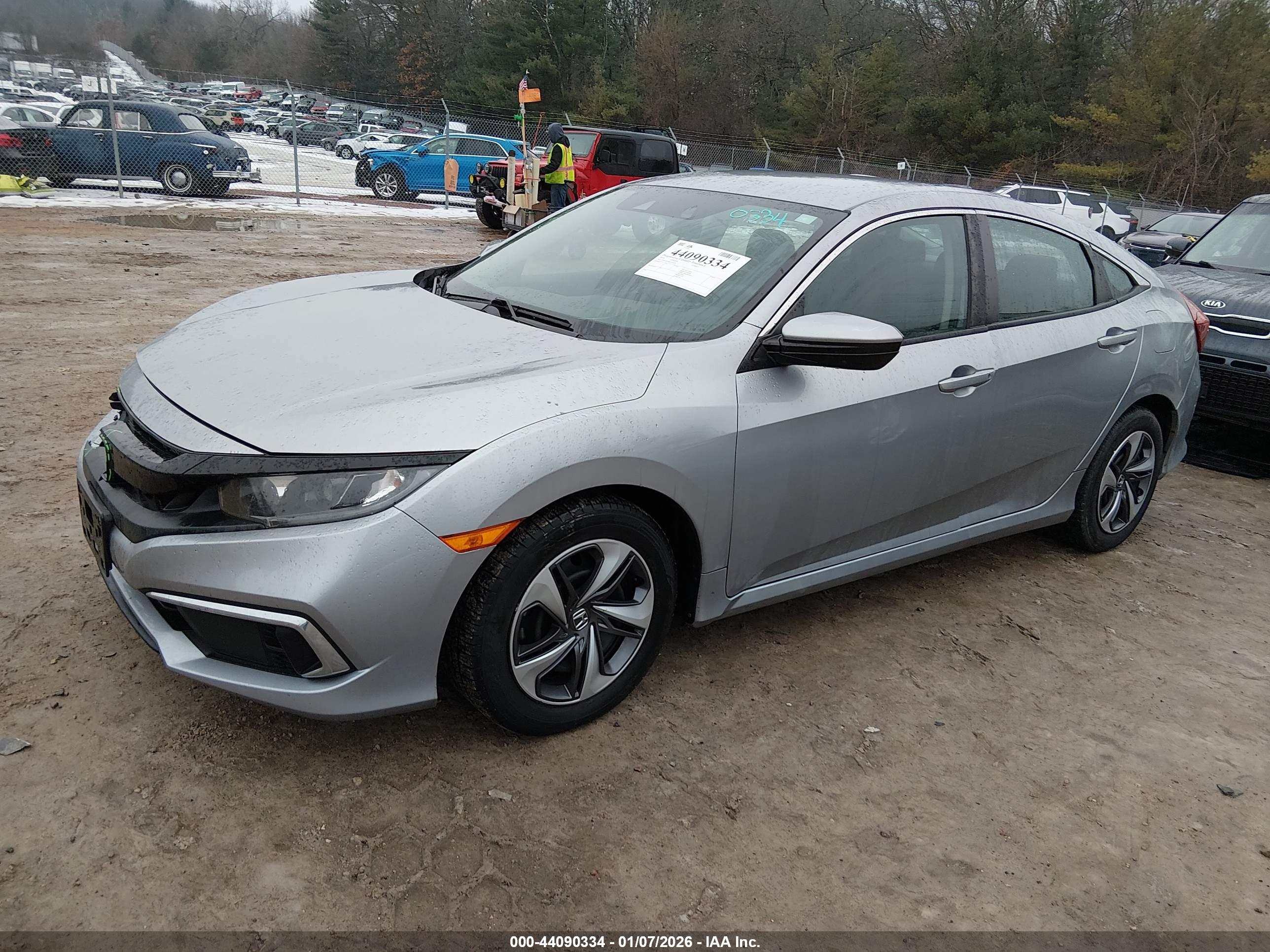 HONDA CIVIC image 2