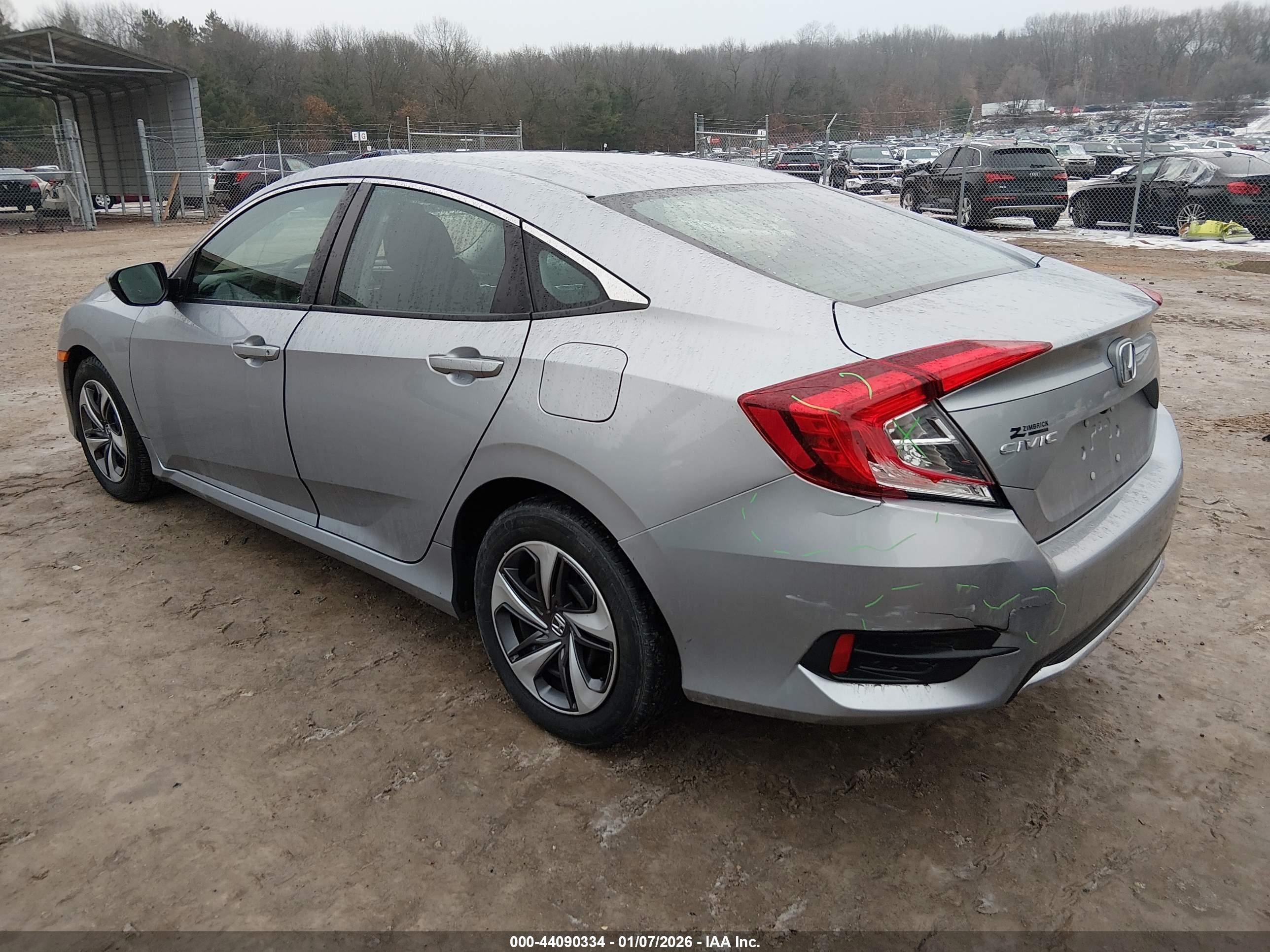 HONDA CIVIC image 3