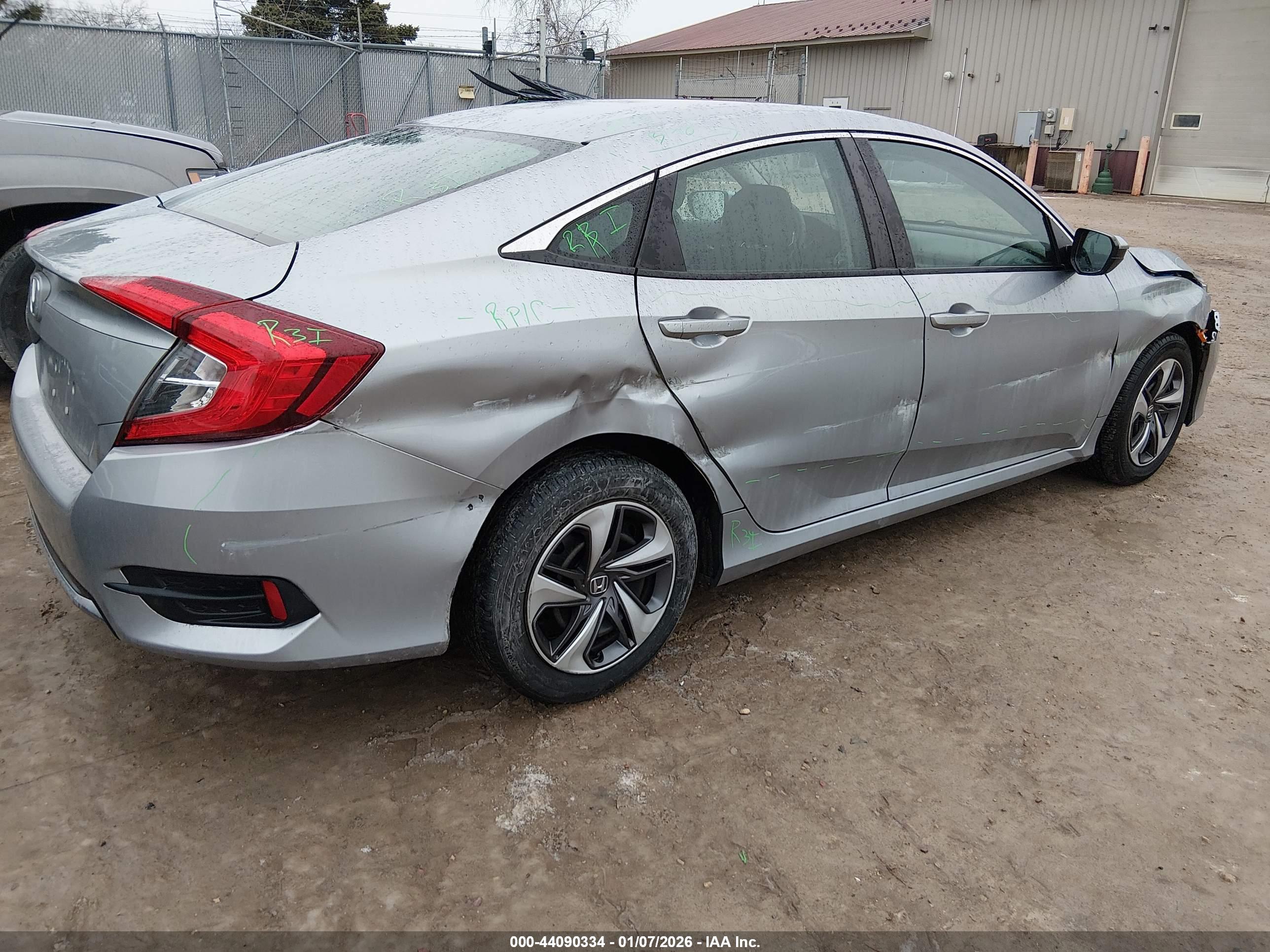 HONDA CIVIC image 4