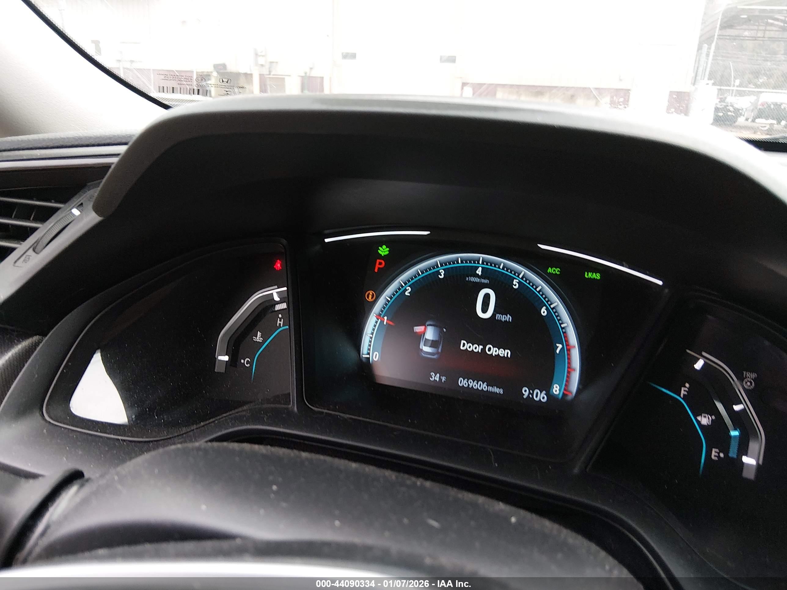HONDA CIVIC image 7