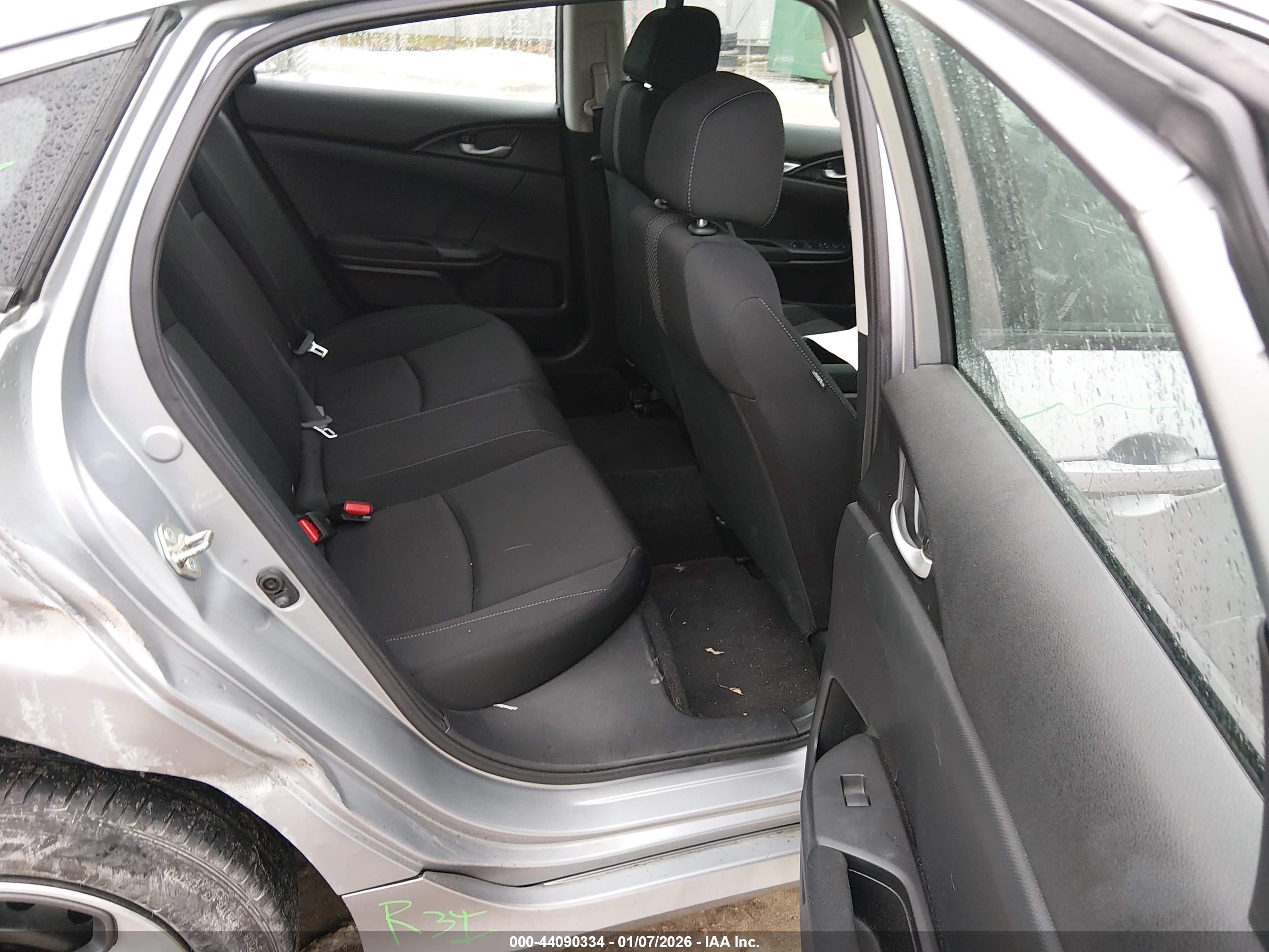 HONDA CIVIC image 8