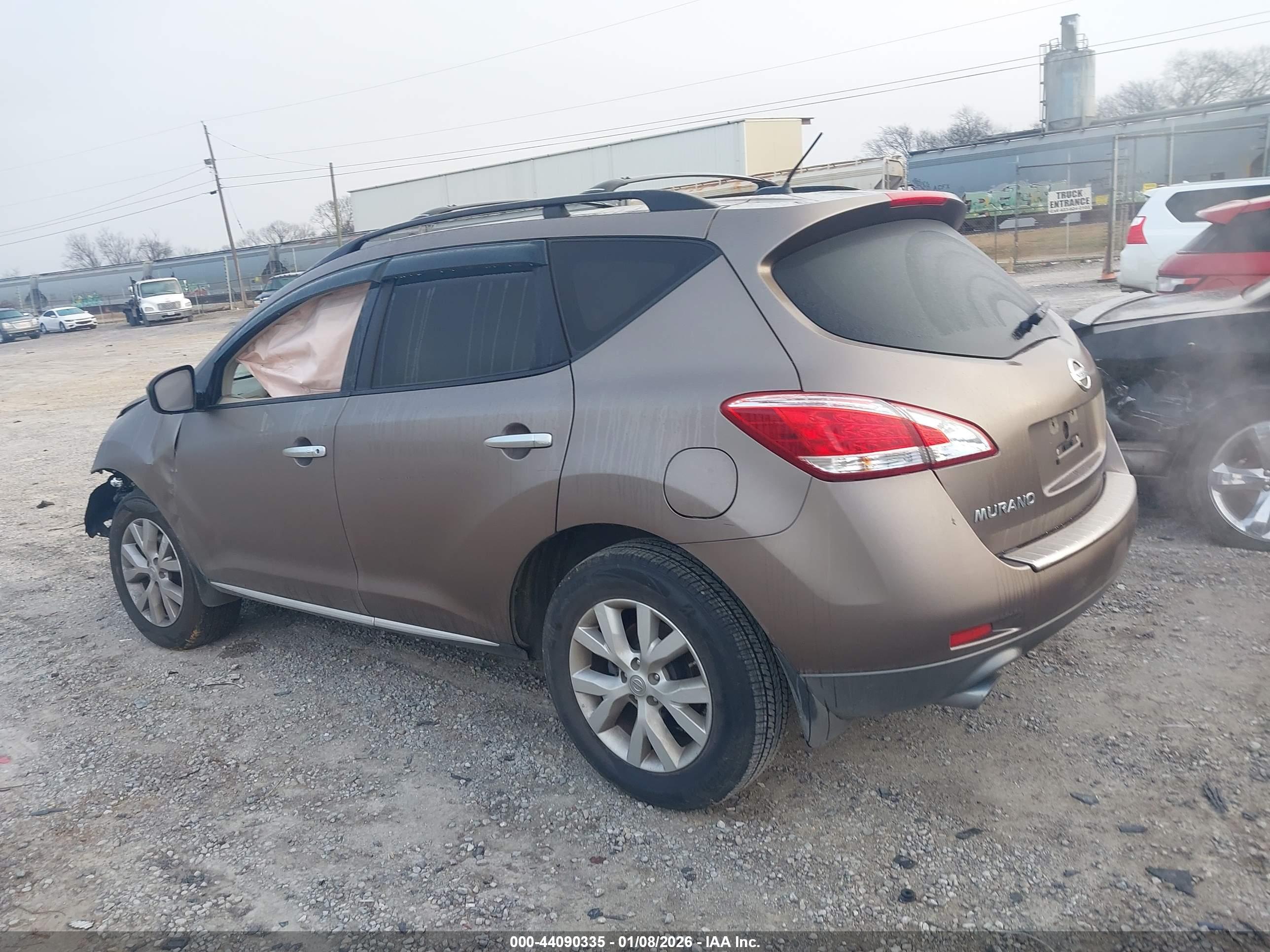 NISSAN MURANO image 3