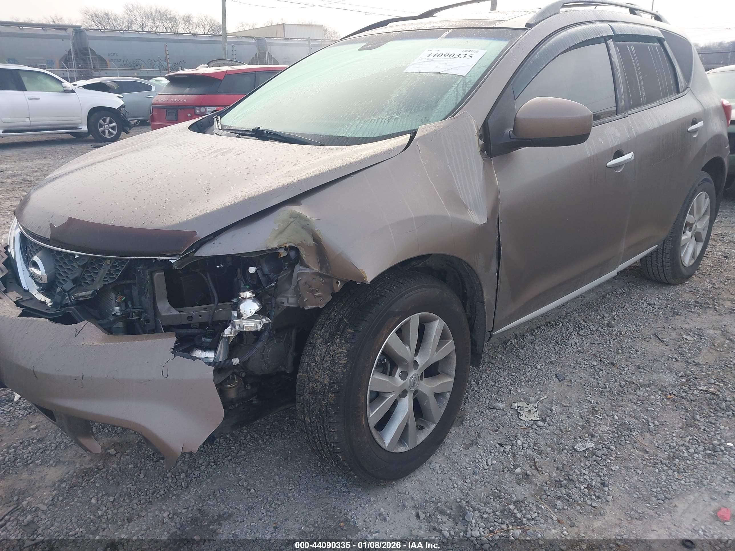 NISSAN MURANO image 6