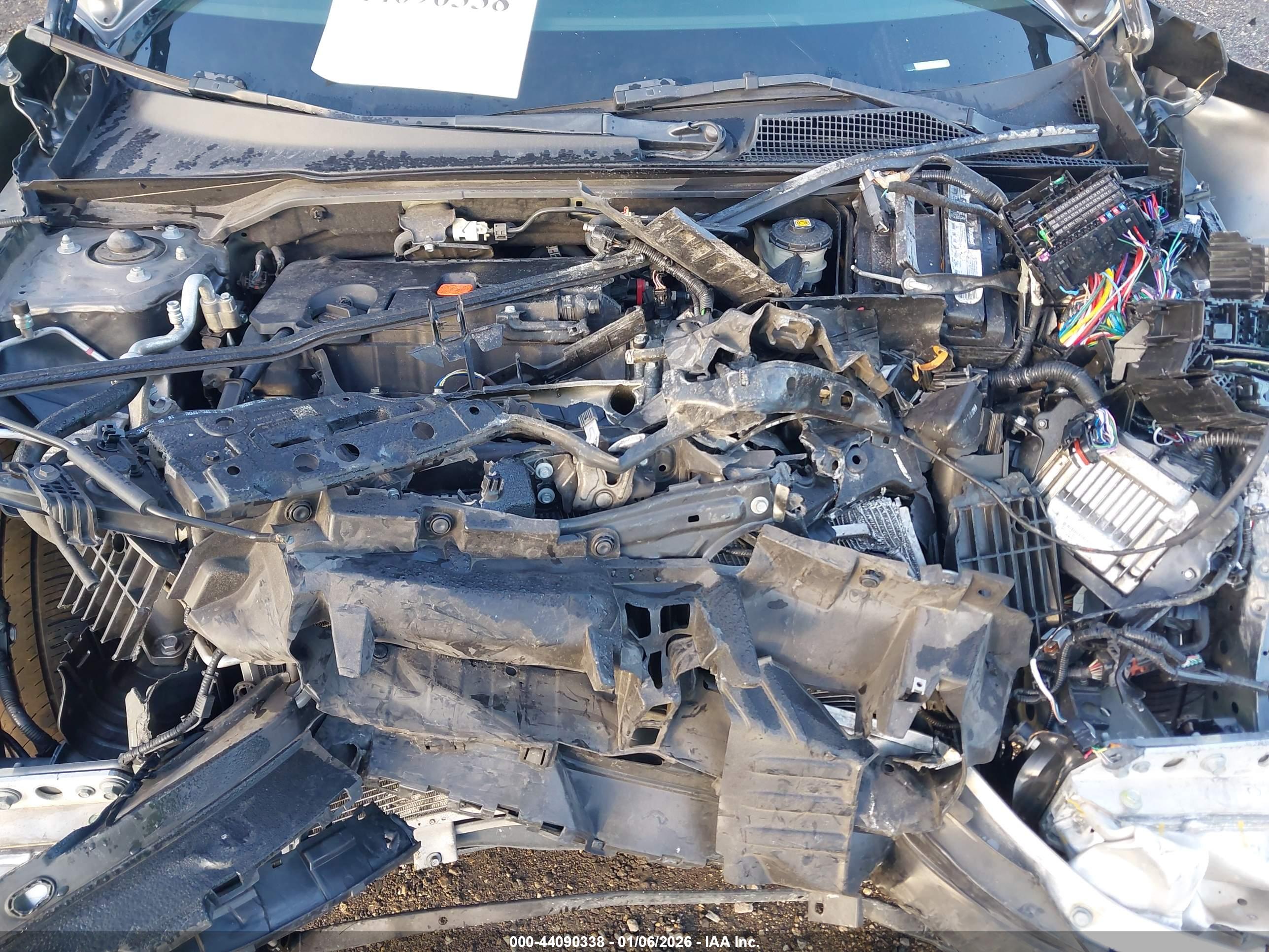 HONDA CIVIC image 10