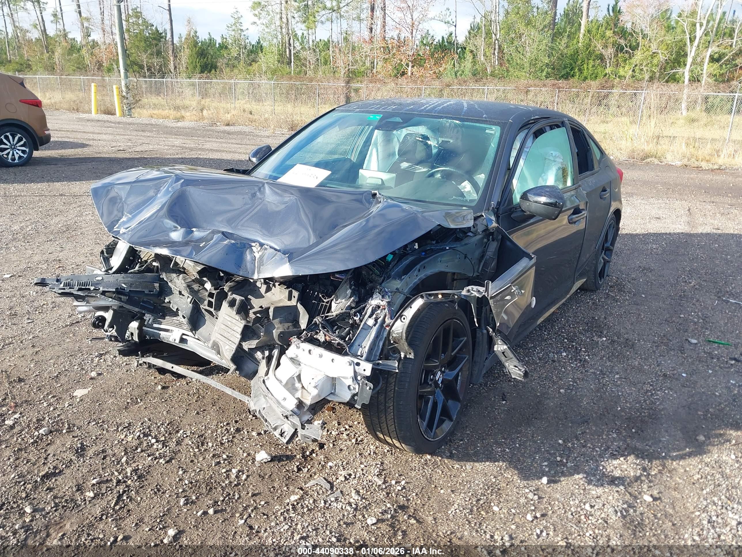 HONDA CIVIC image 2