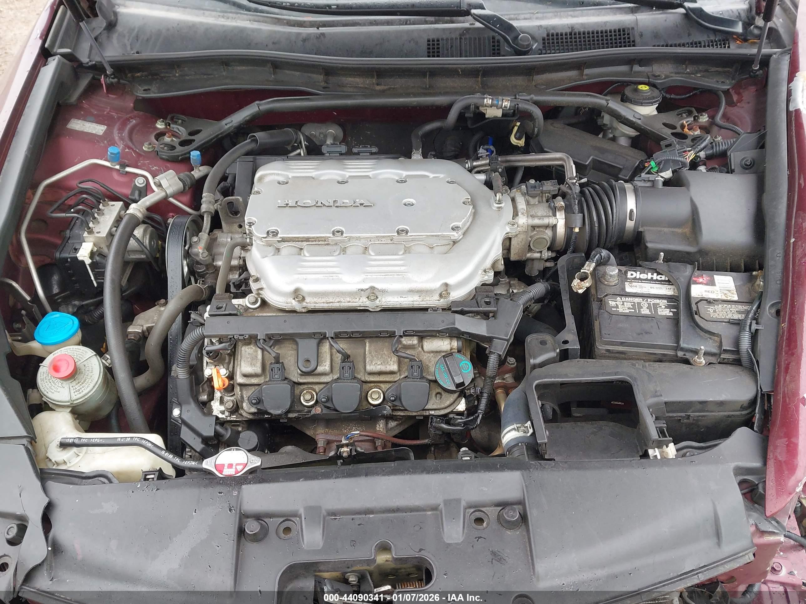 HONDA ACCORD image 10