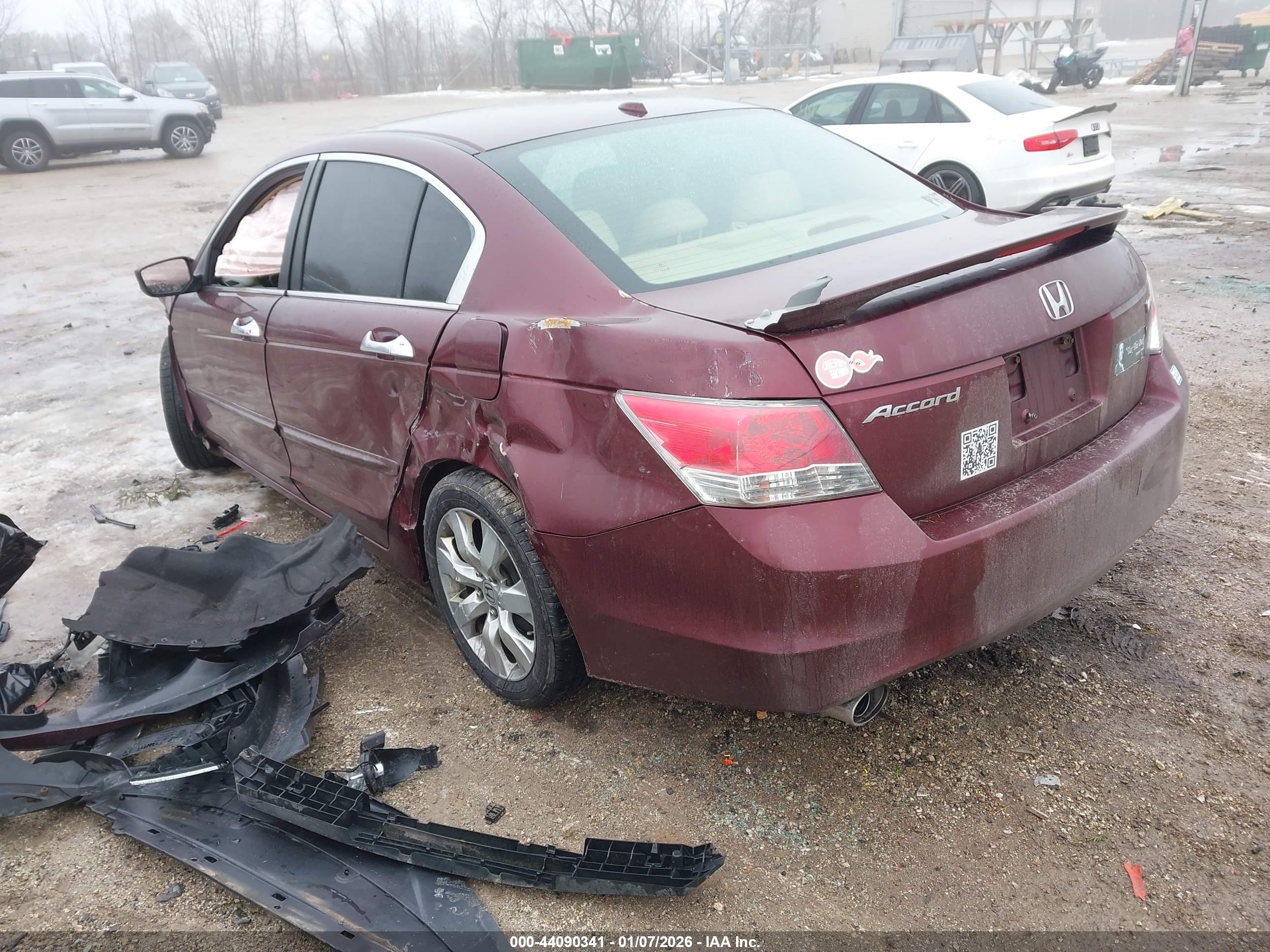HONDA ACCORD image 3