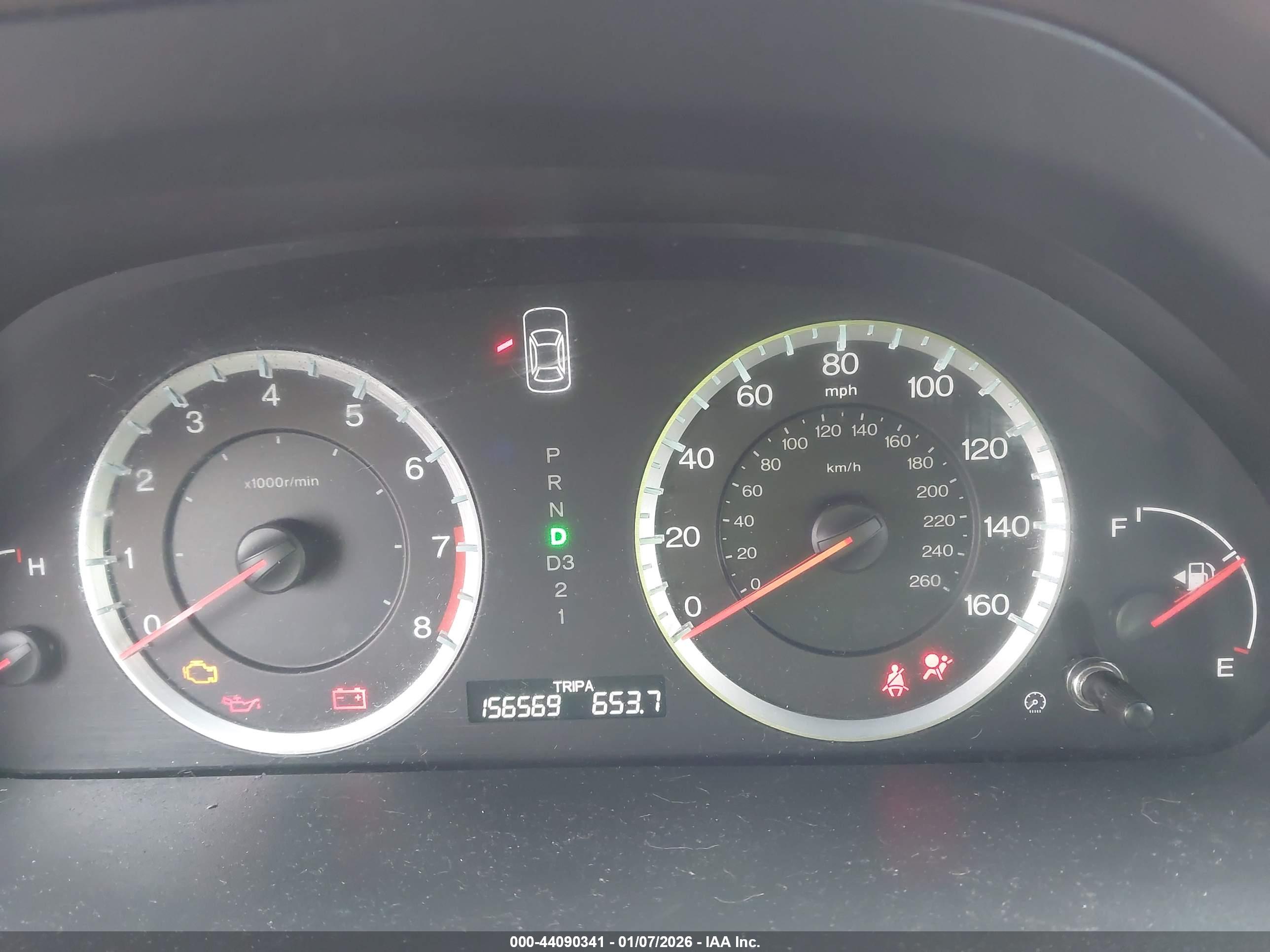 HONDA ACCORD image 7