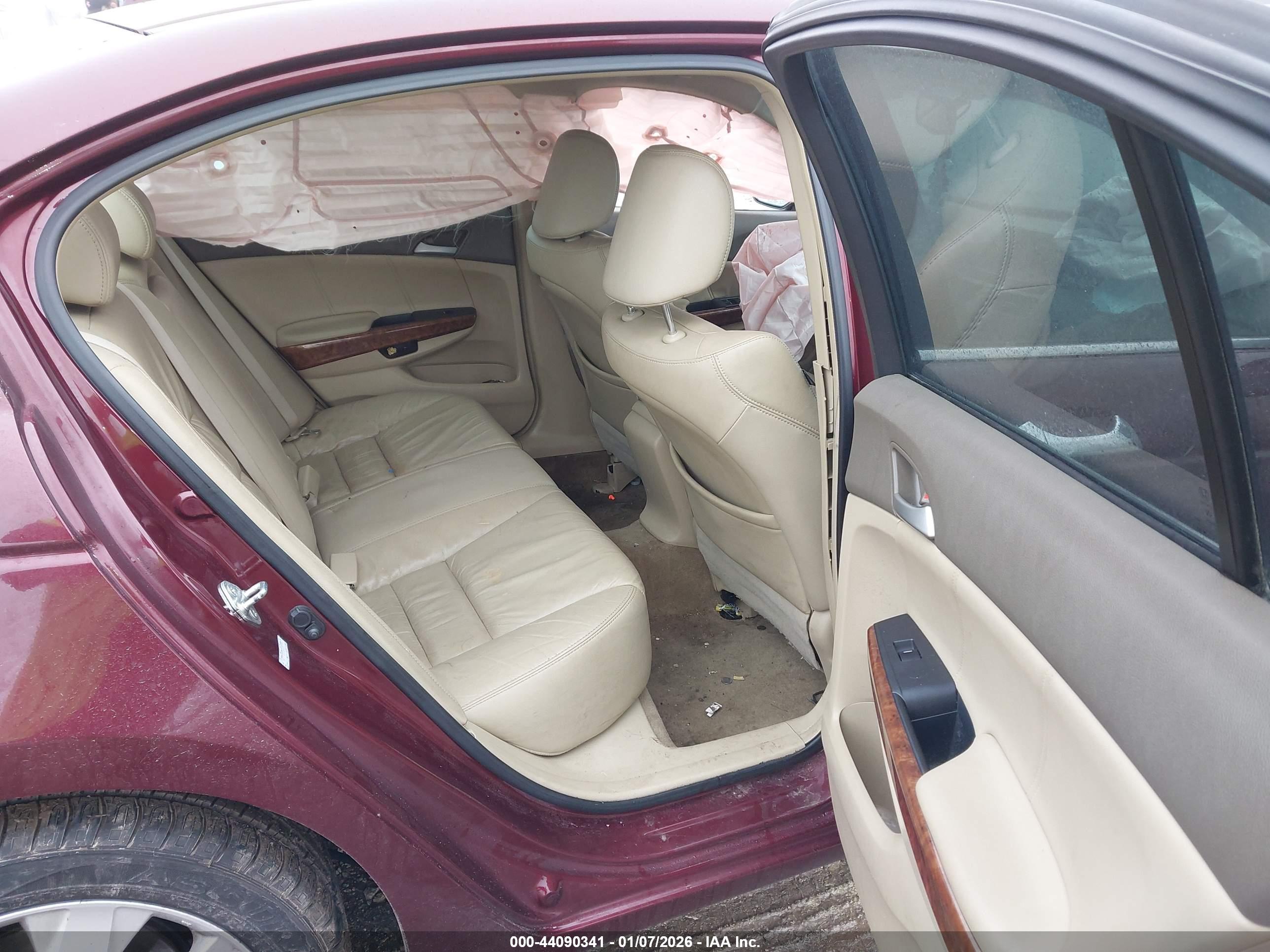 HONDA ACCORD image 8
