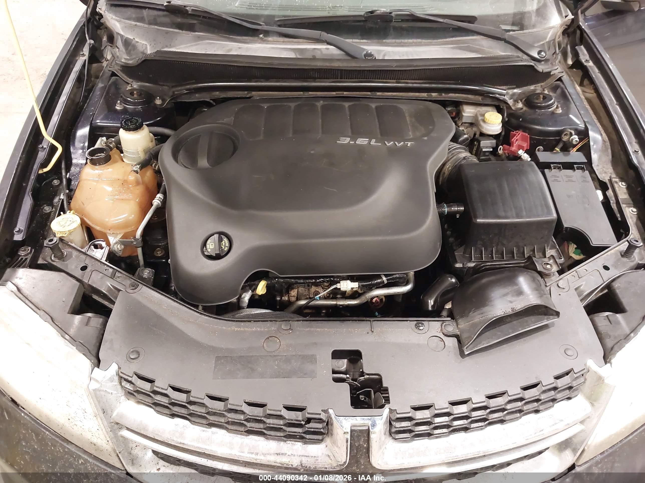 DODGE AVENGER image 10