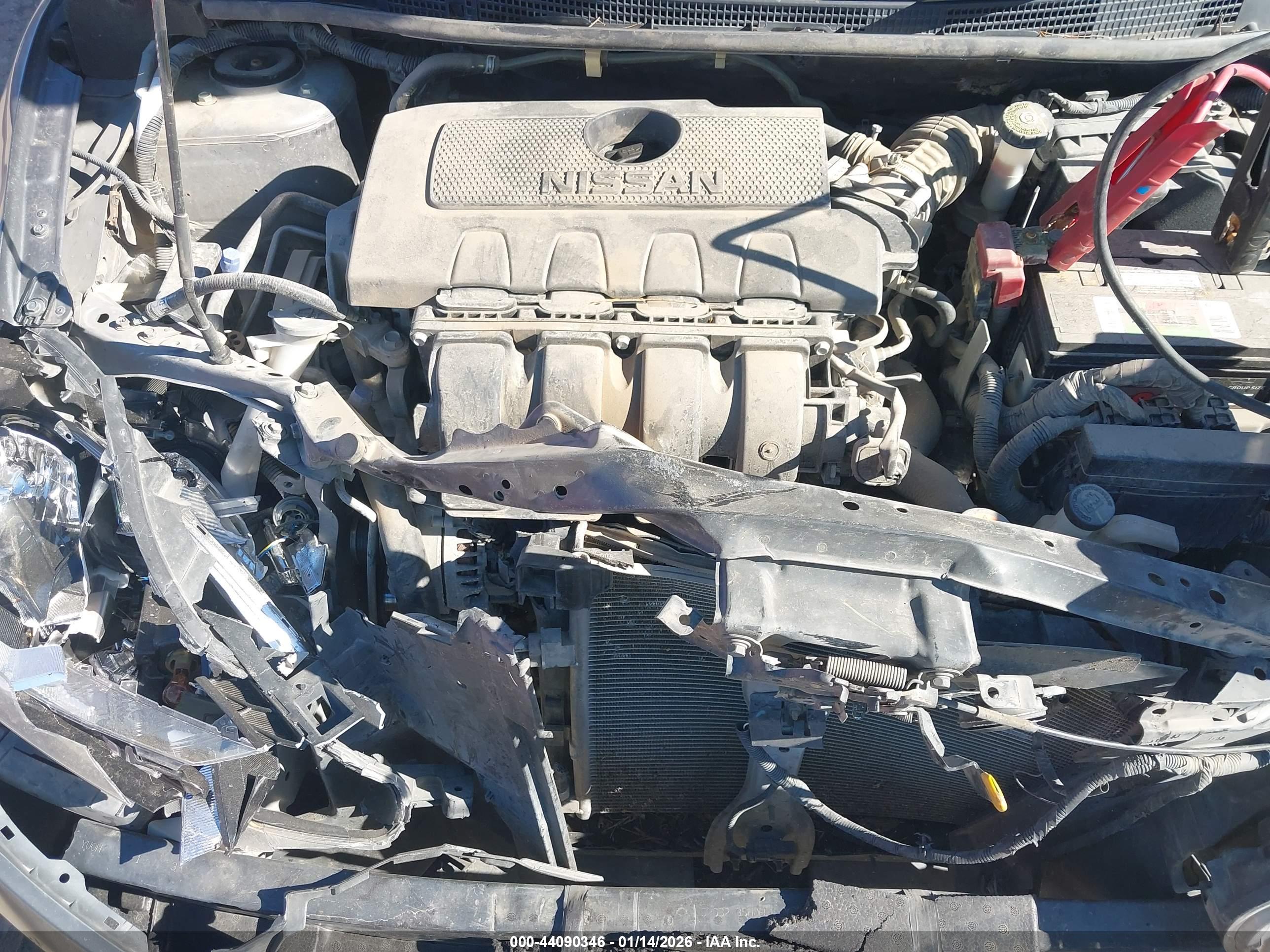 NISSAN SENTRA image 10
