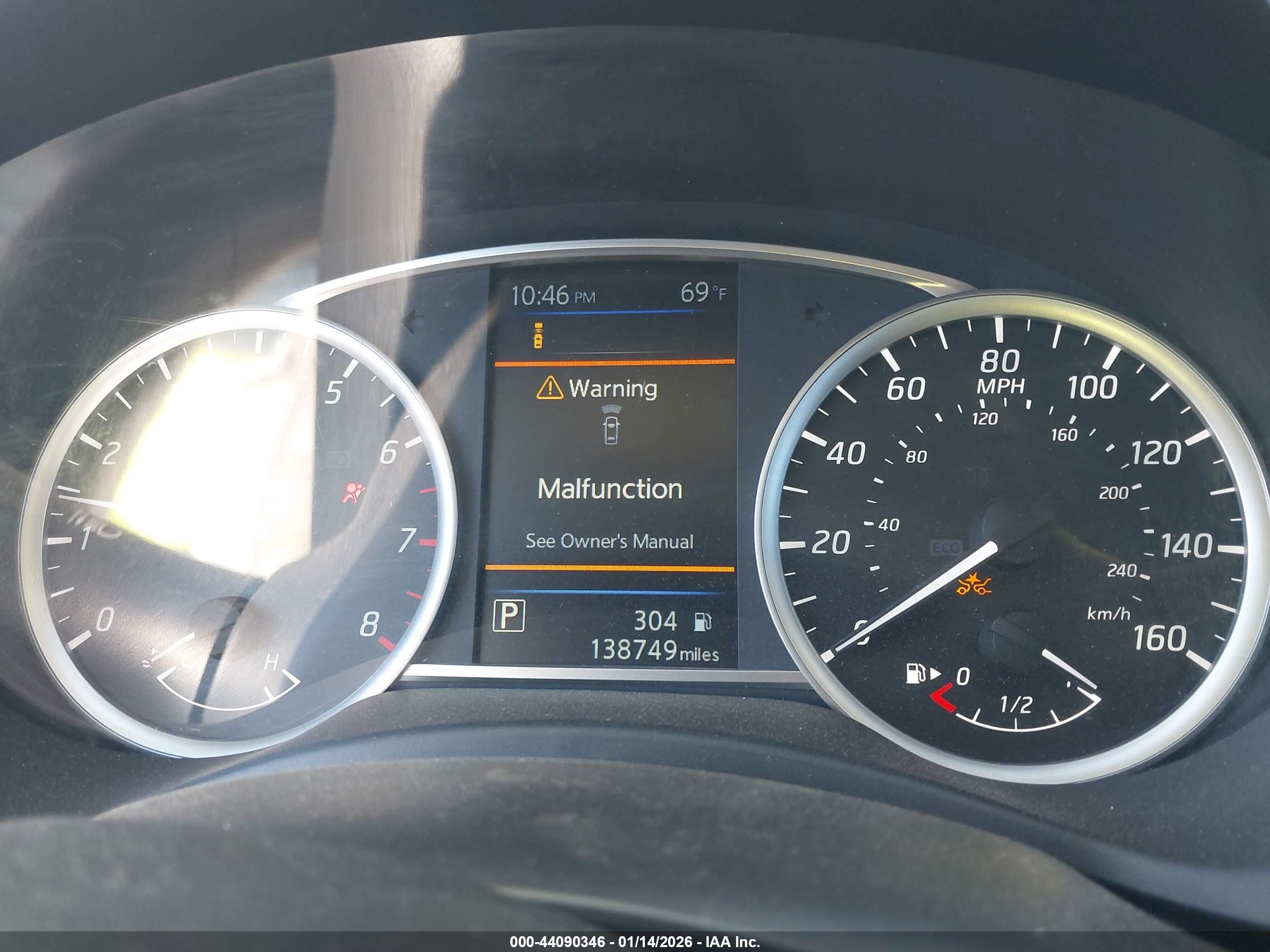 NISSAN SENTRA image 7