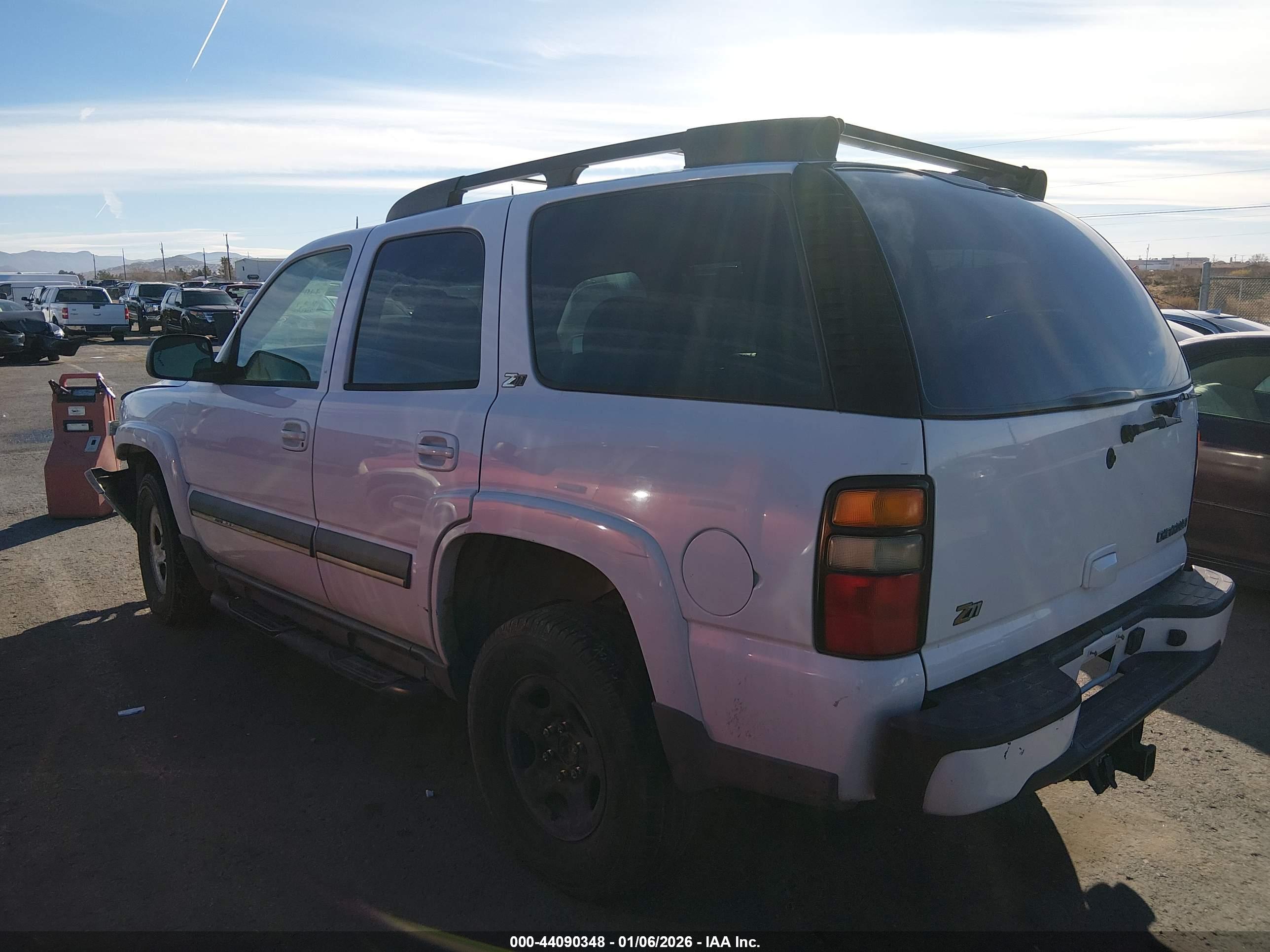 CHEVROLET TAHOE image 3