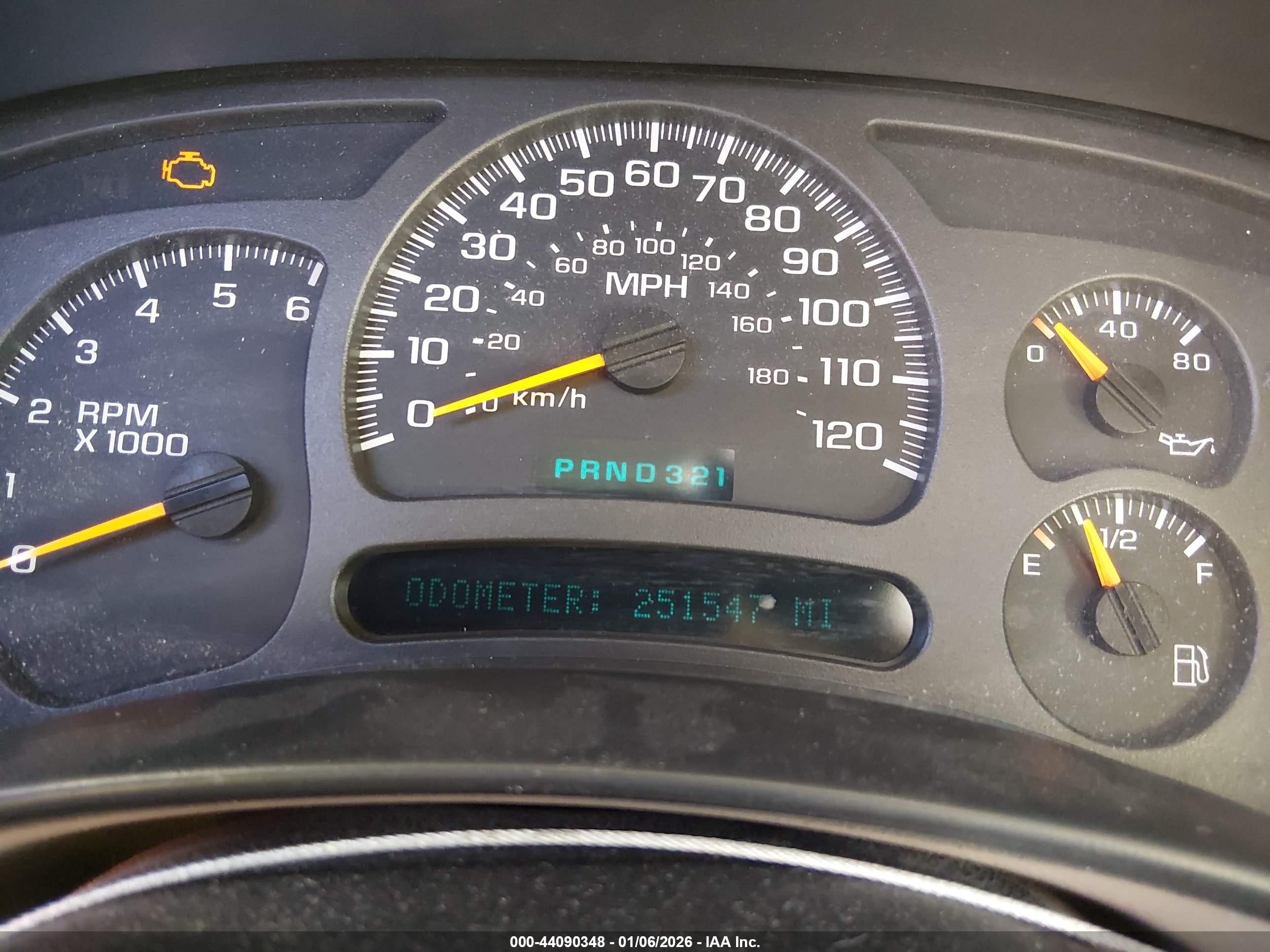 CHEVROLET TAHOE image 7