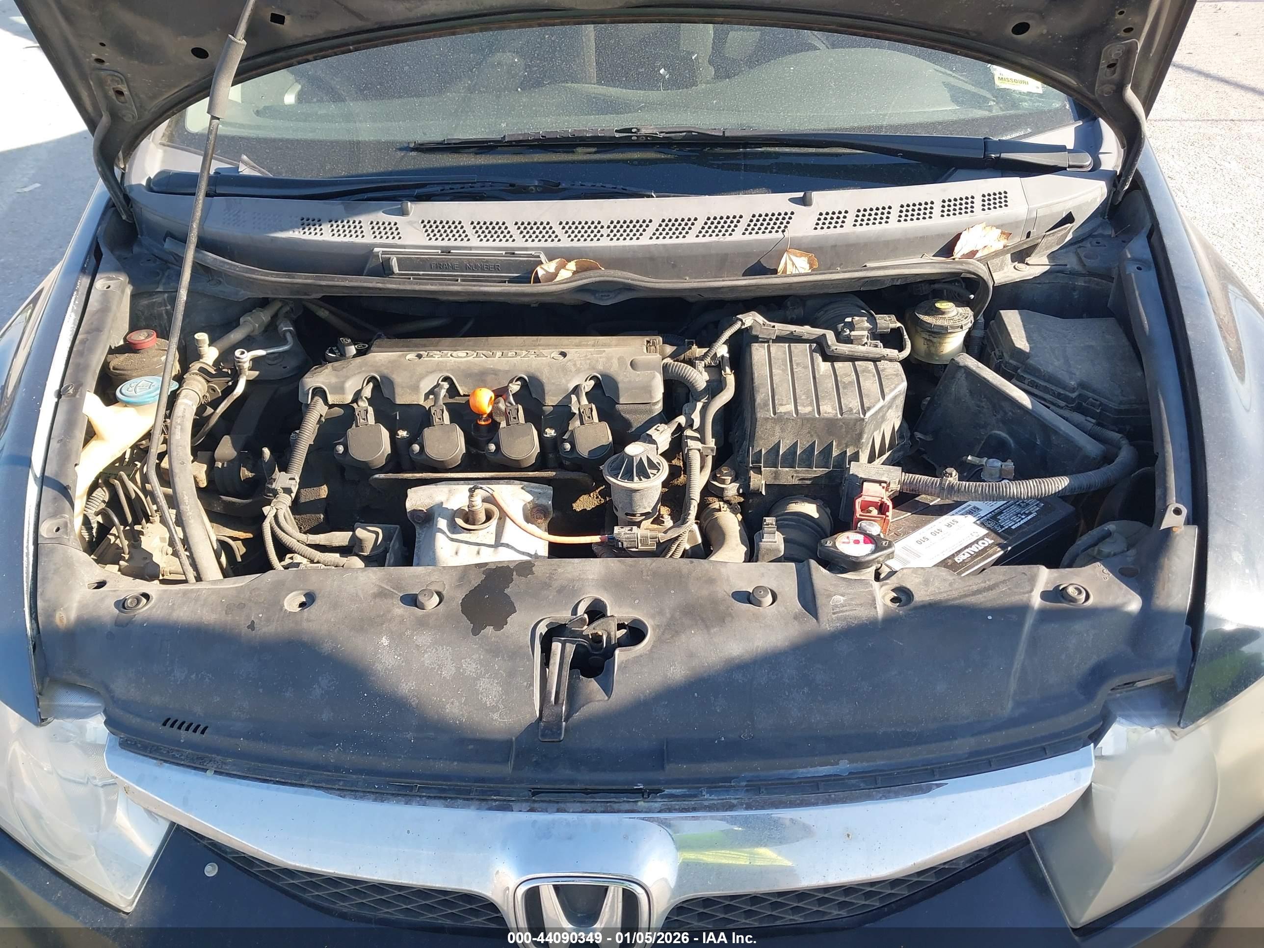 HONDA CIVIC image 10