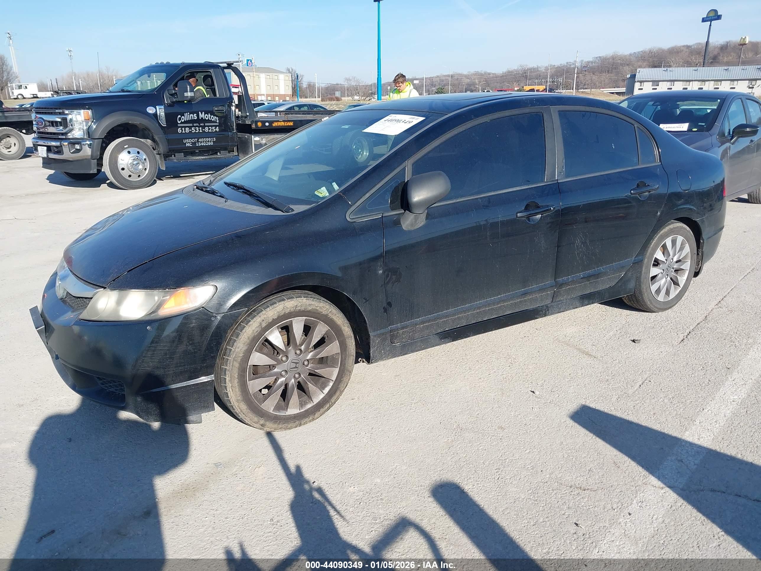 HONDA CIVIC image 2