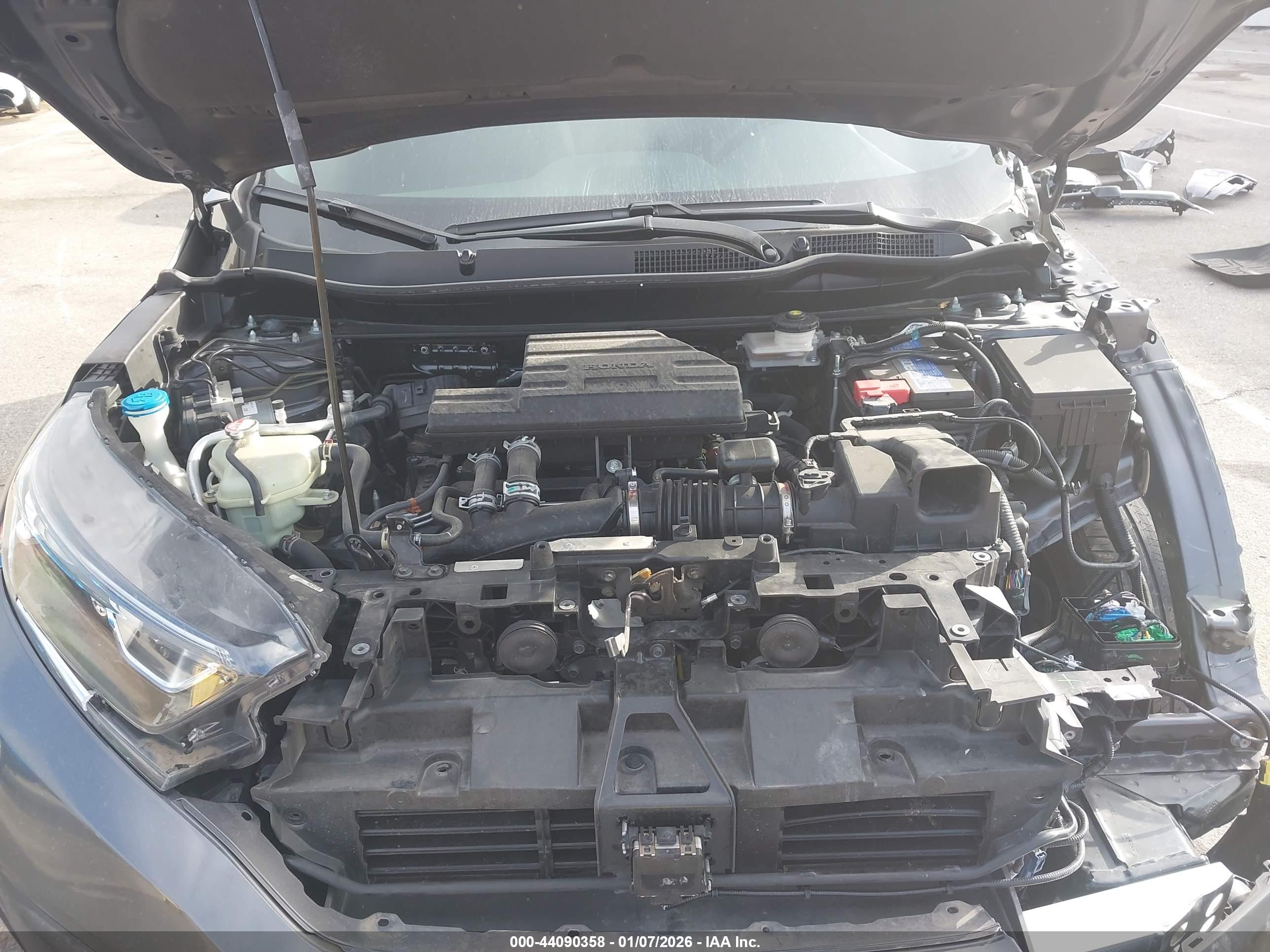 HONDA CR-V image 10
