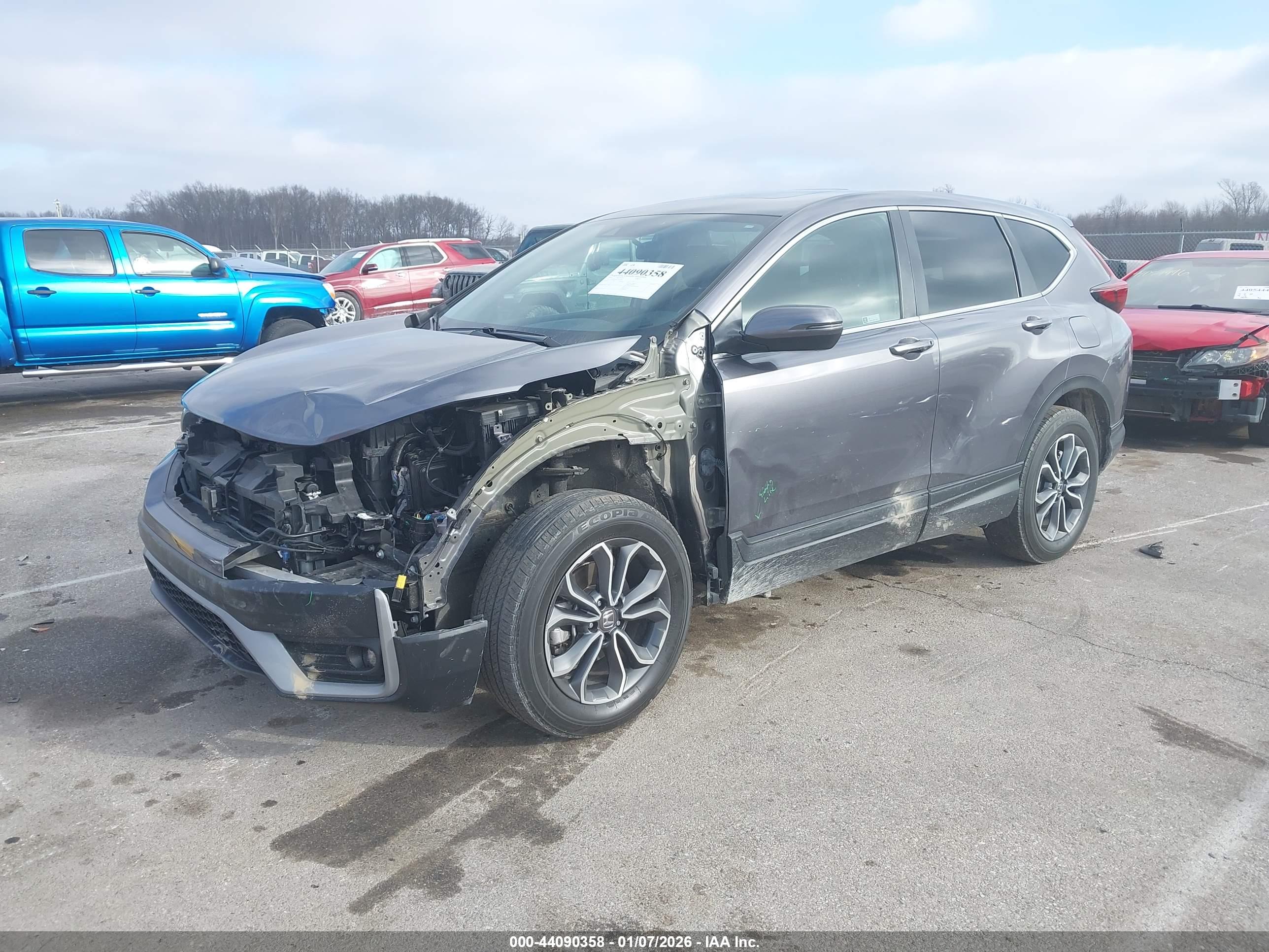 HONDA CR-V image 2