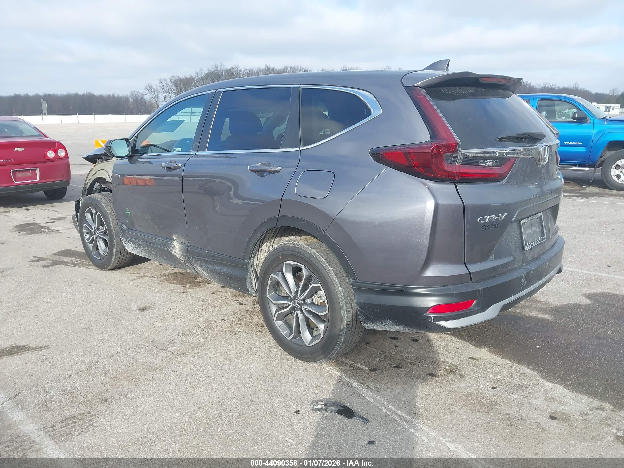 HONDA CR-V image 3