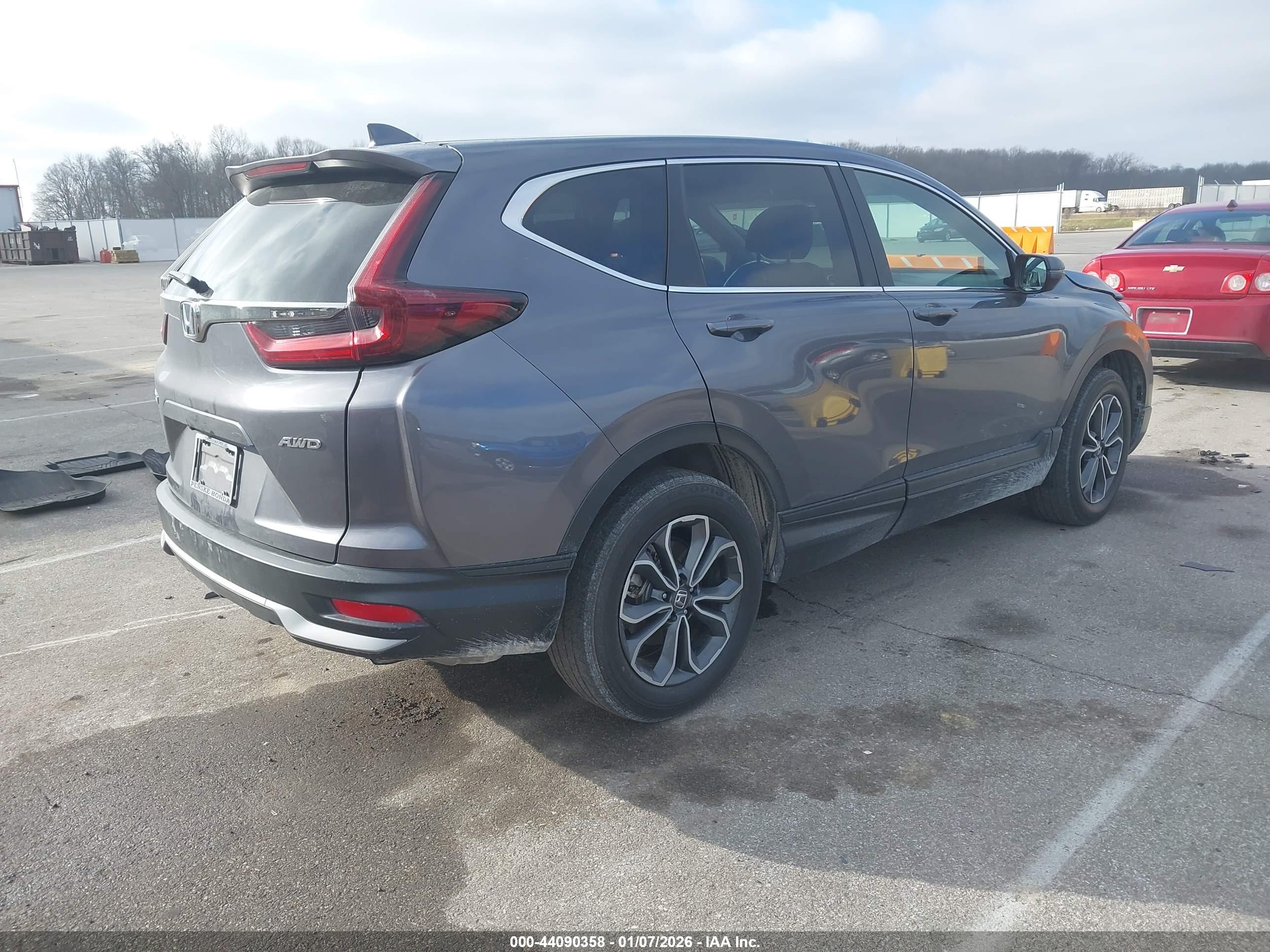 HONDA CR-V image 4