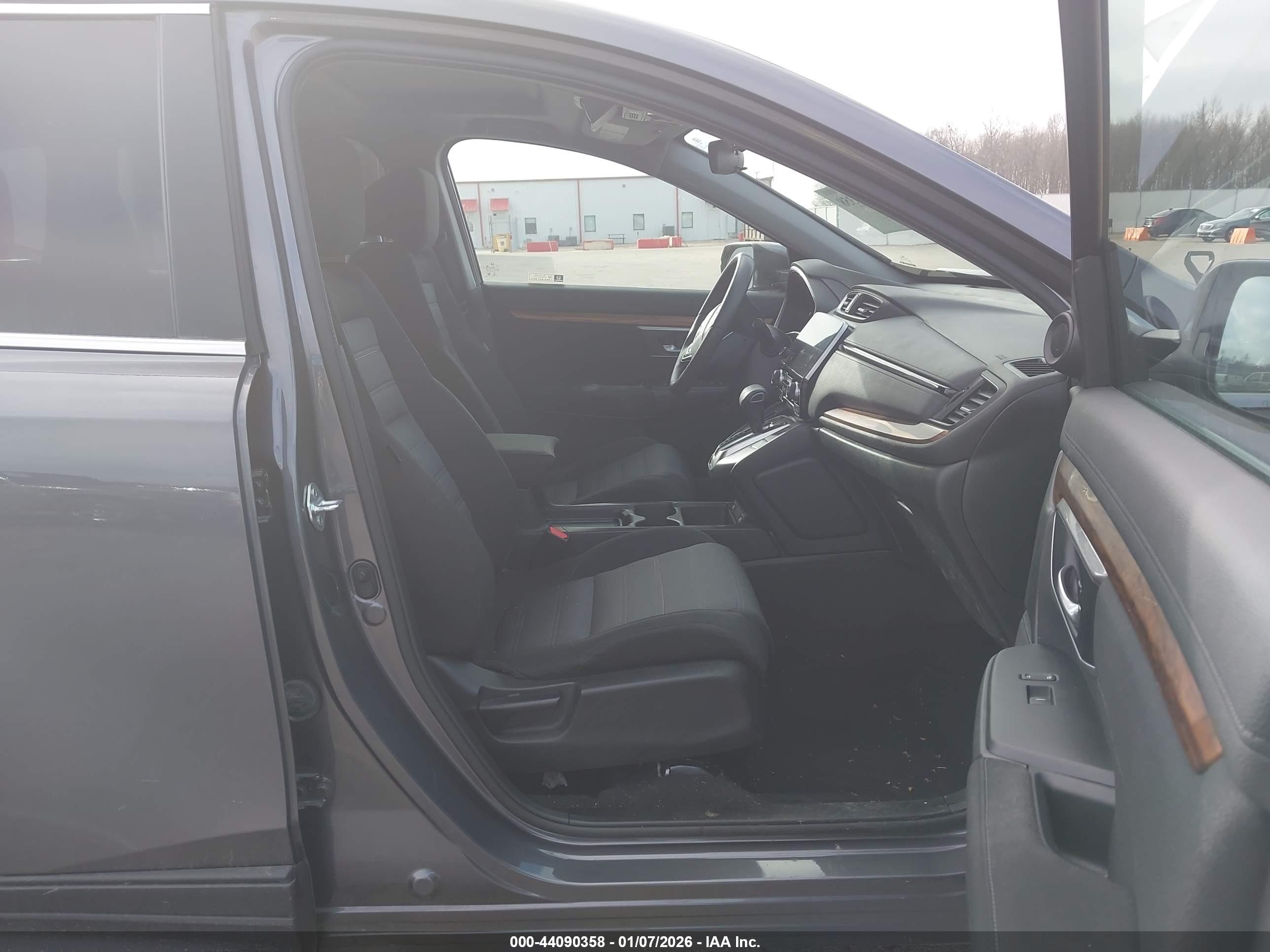 HONDA CR-V image 5