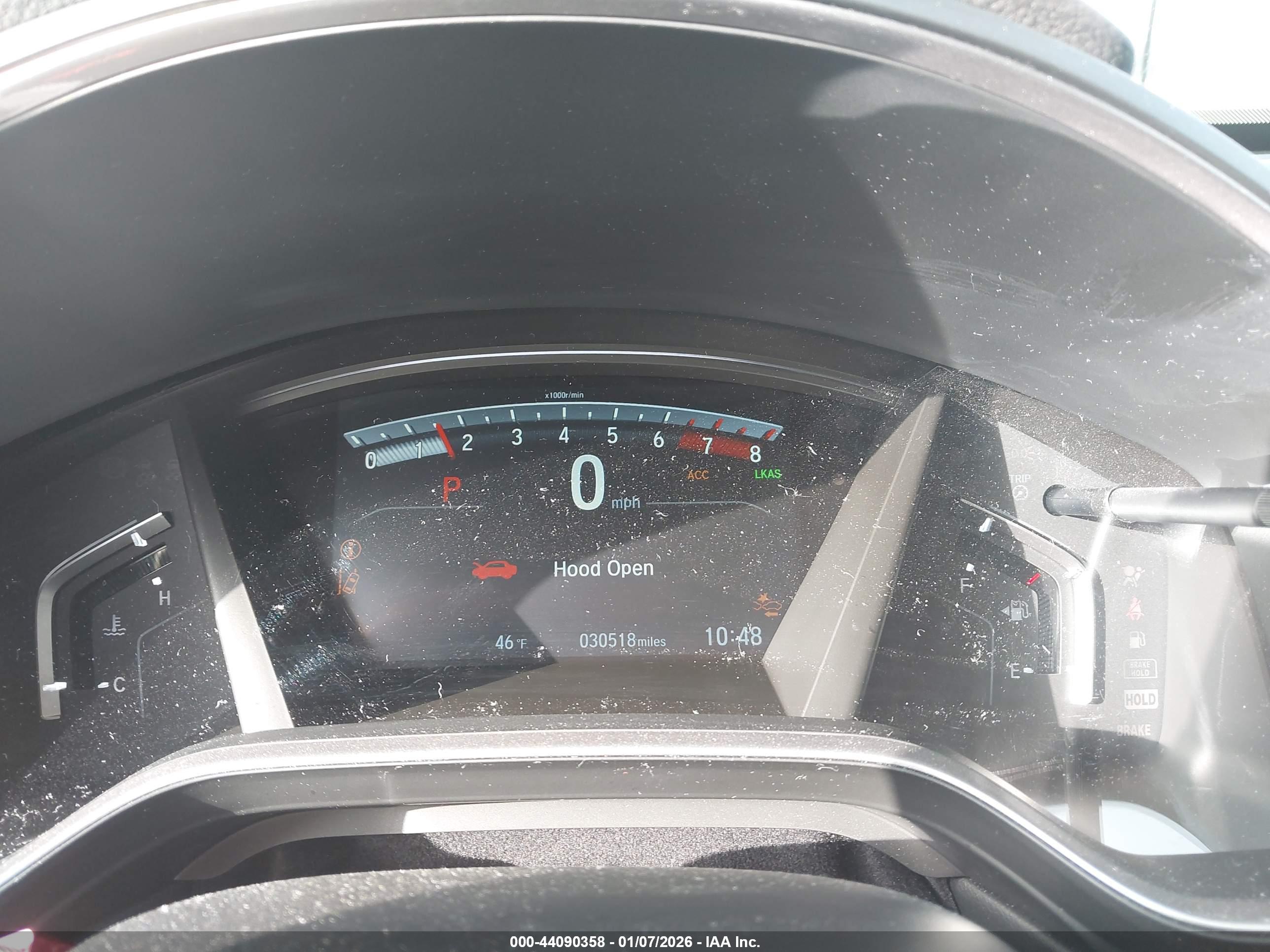 HONDA CR-V image 7