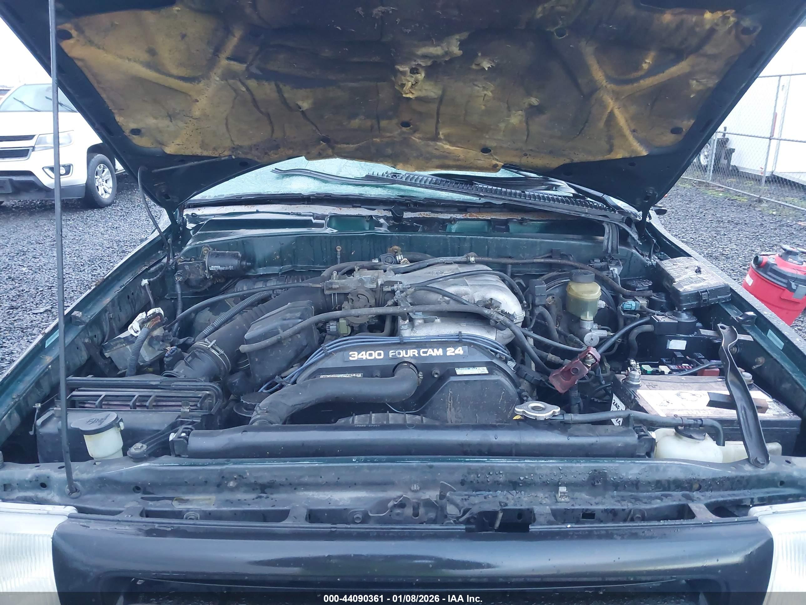 TOYOTA TACOMA image 10