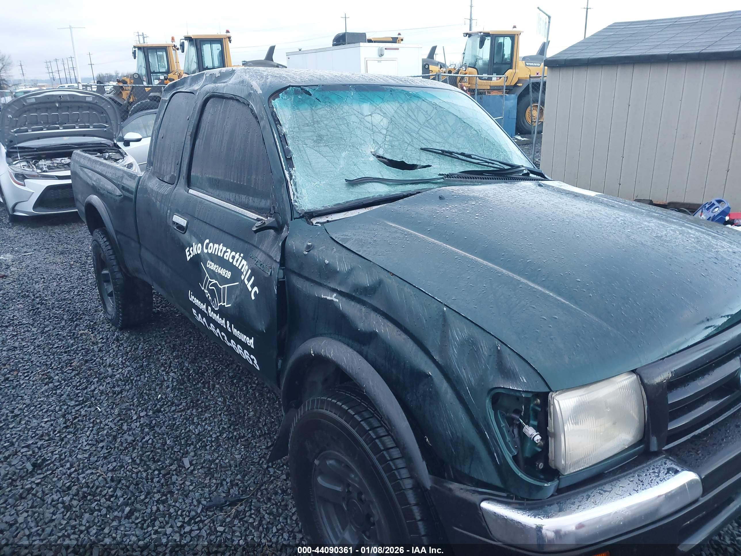 TOYOTA TACOMA image 6