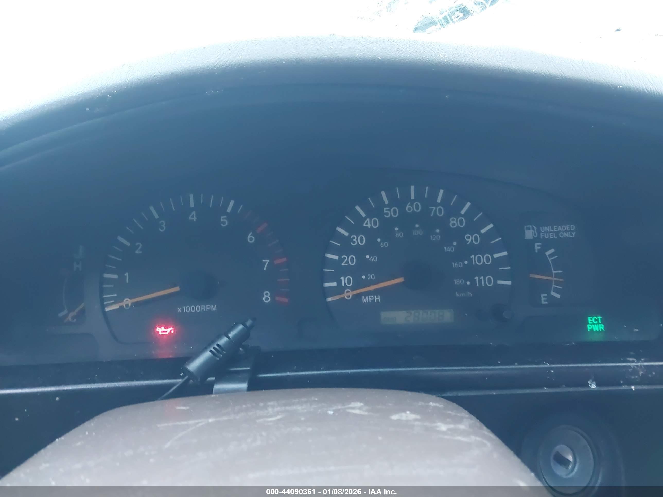 TOYOTA TACOMA image 7