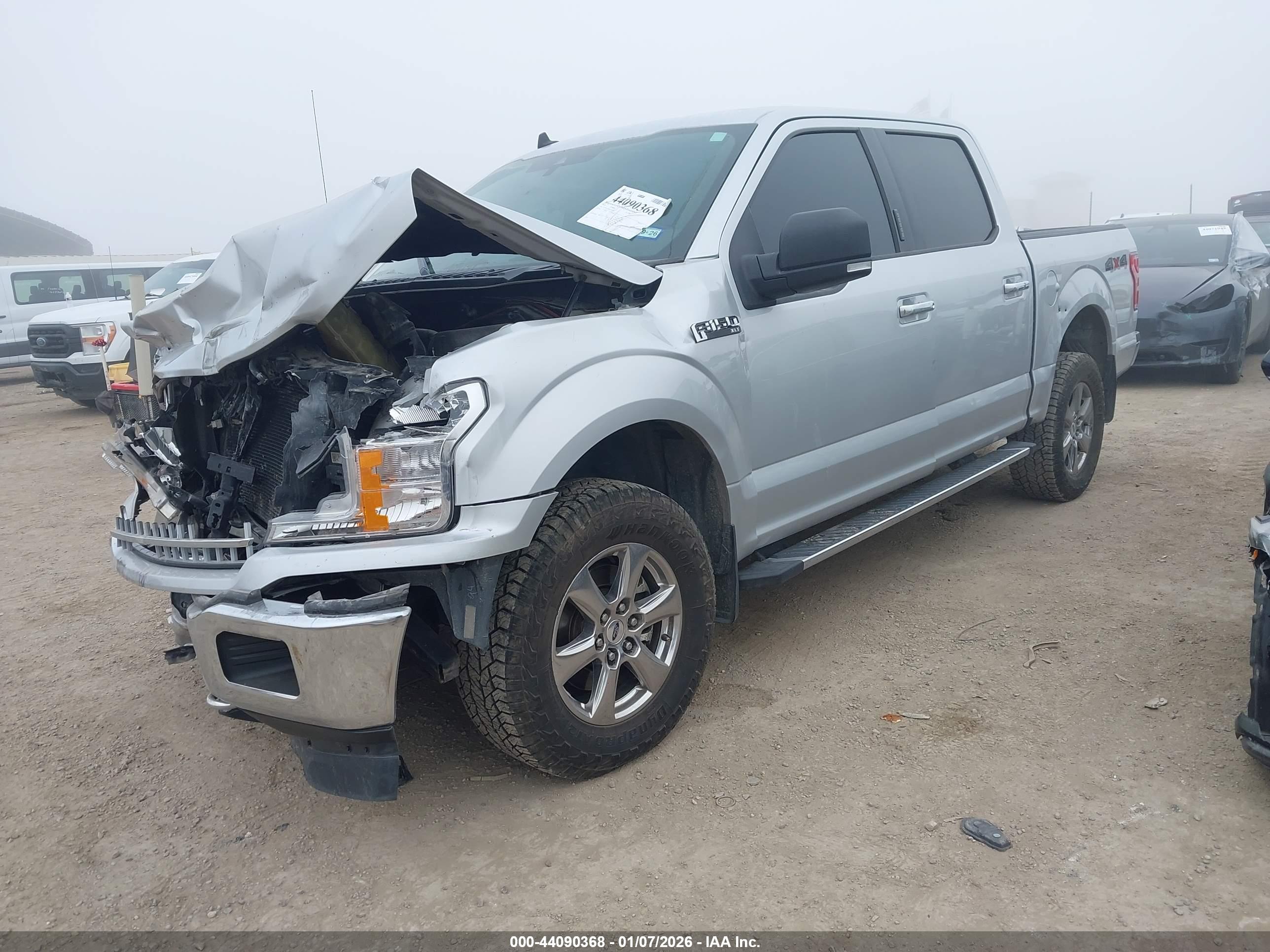 FORD F-150 image 2