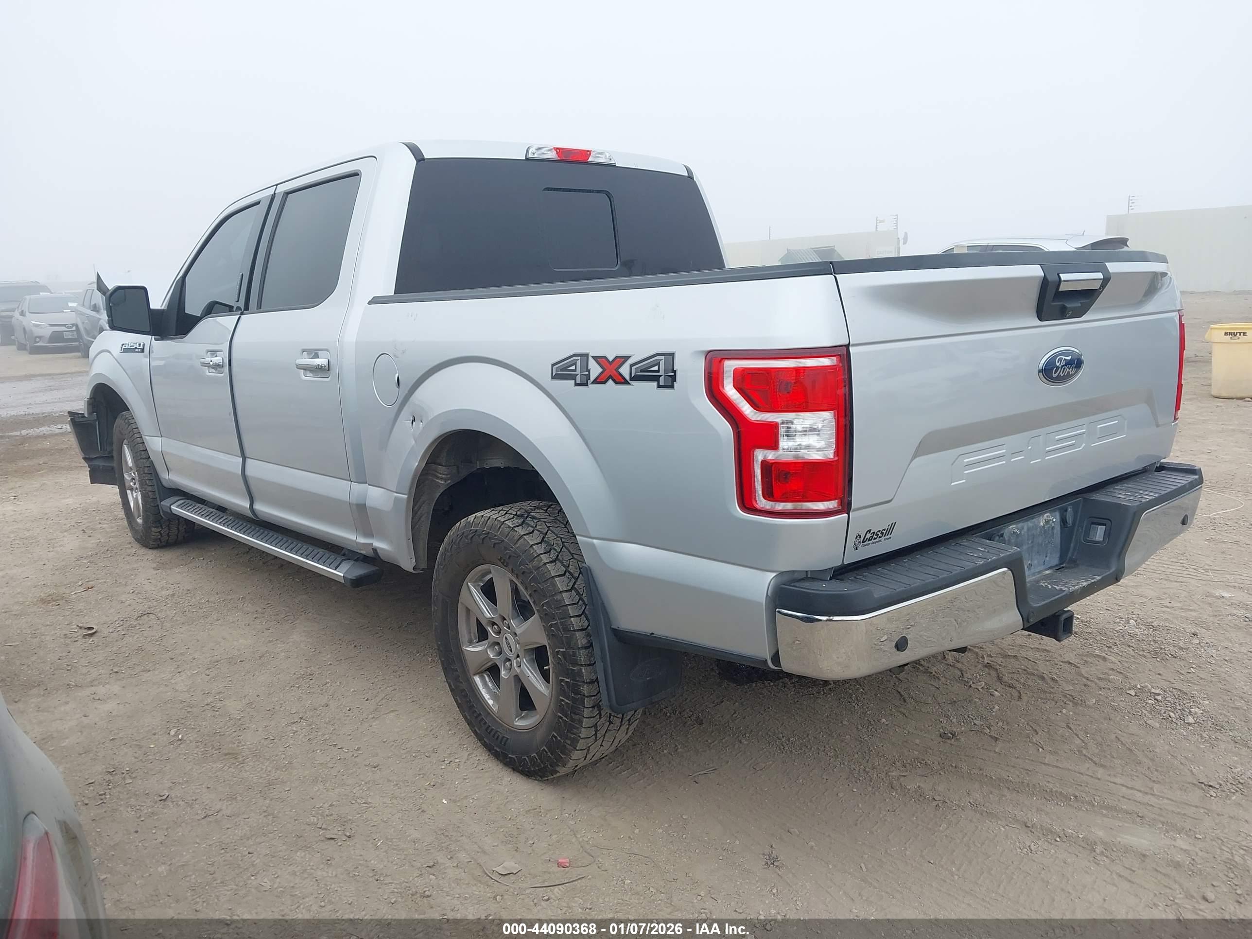 FORD F-150 image 3