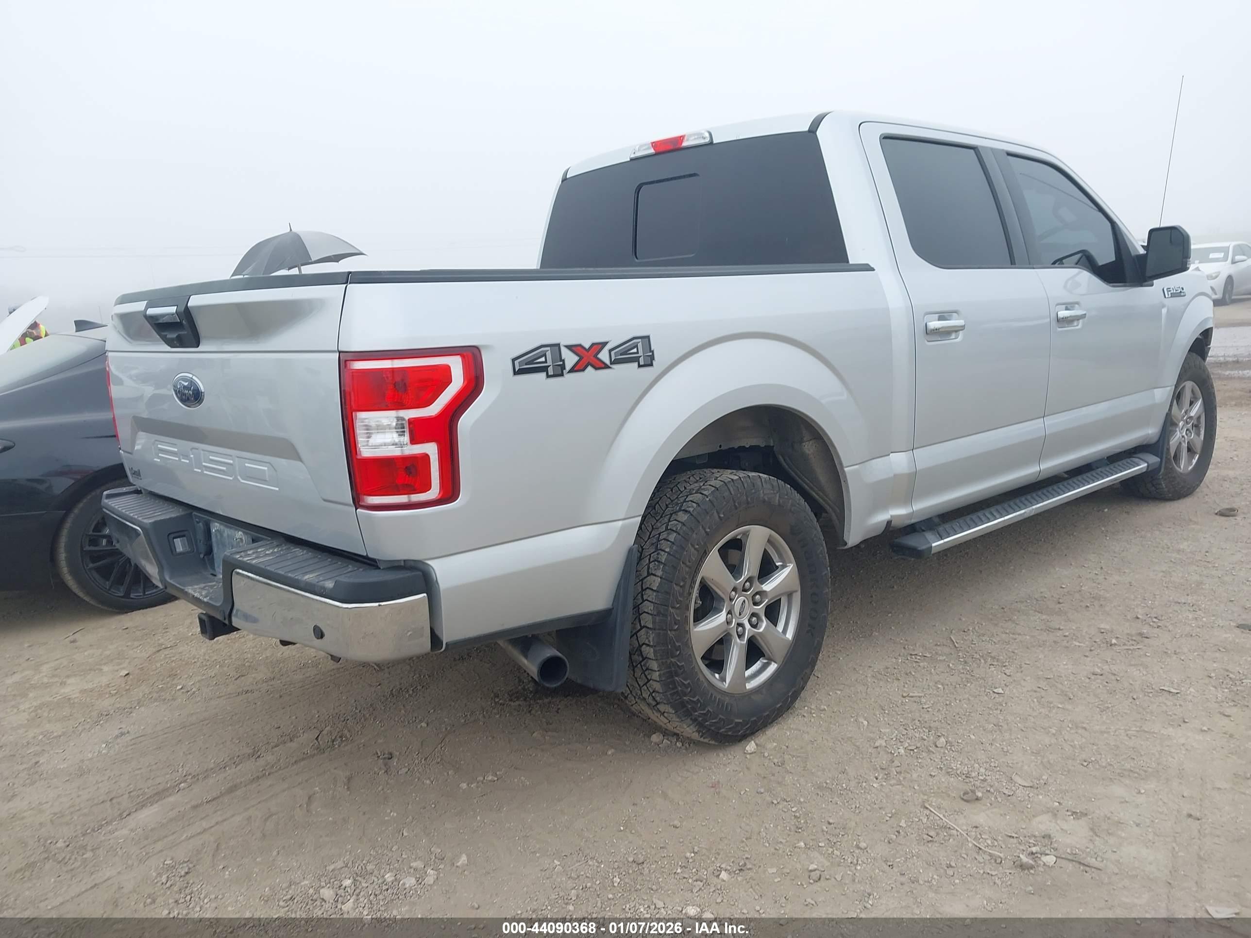 FORD F-150 image 4