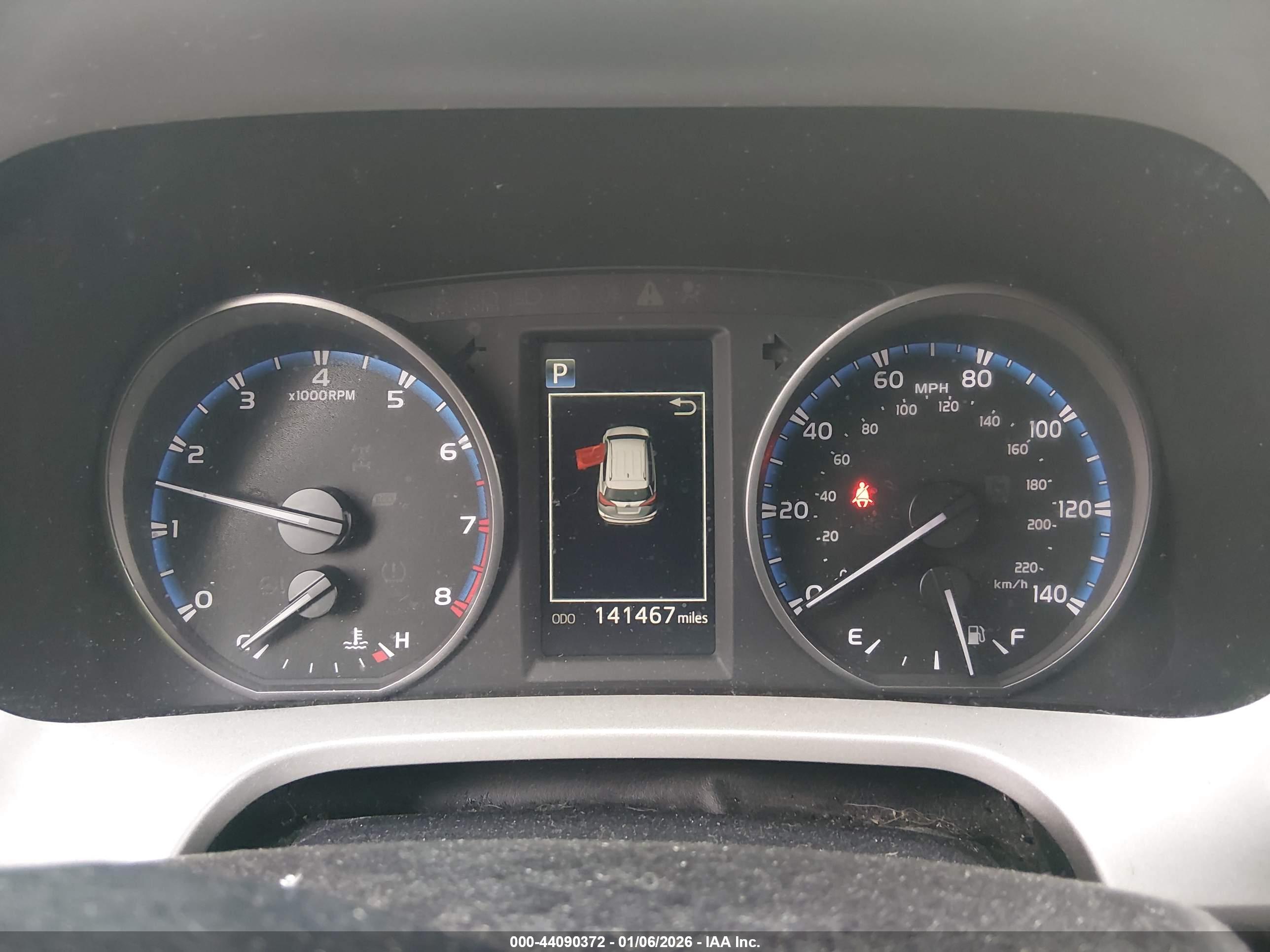TOYOTA RAV4 image 7