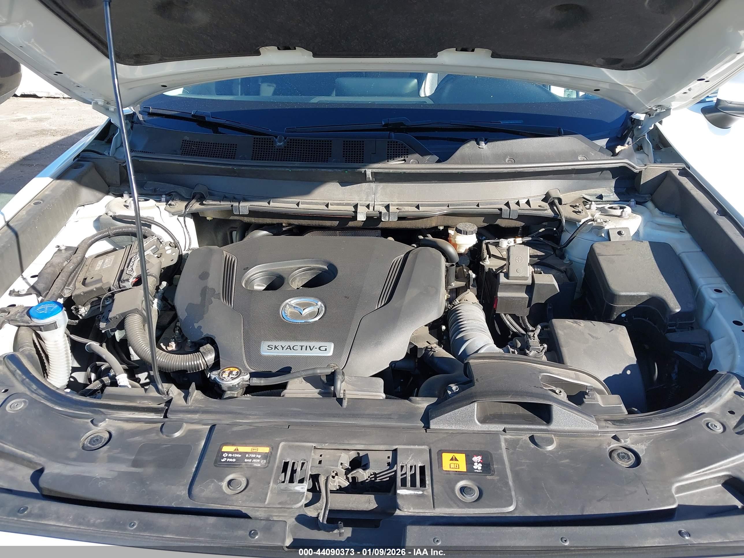 MAZDA CX-9 image 10