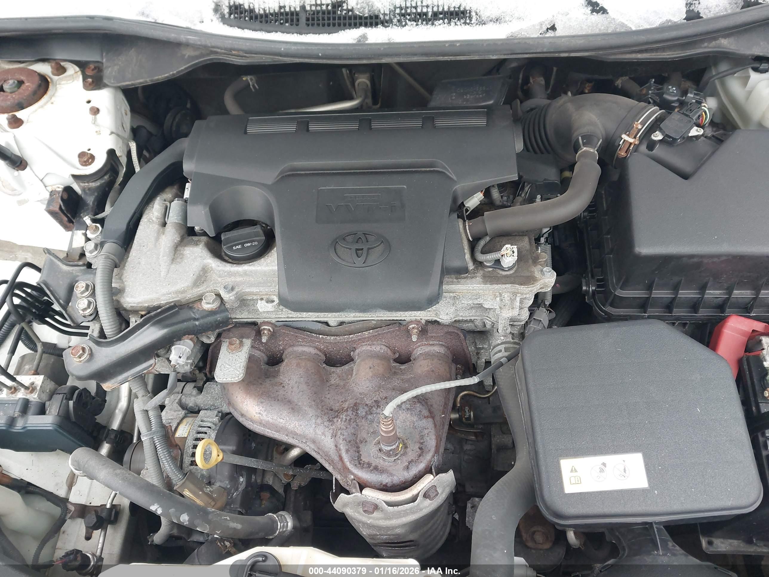 TOYOTA CAMRY image 10