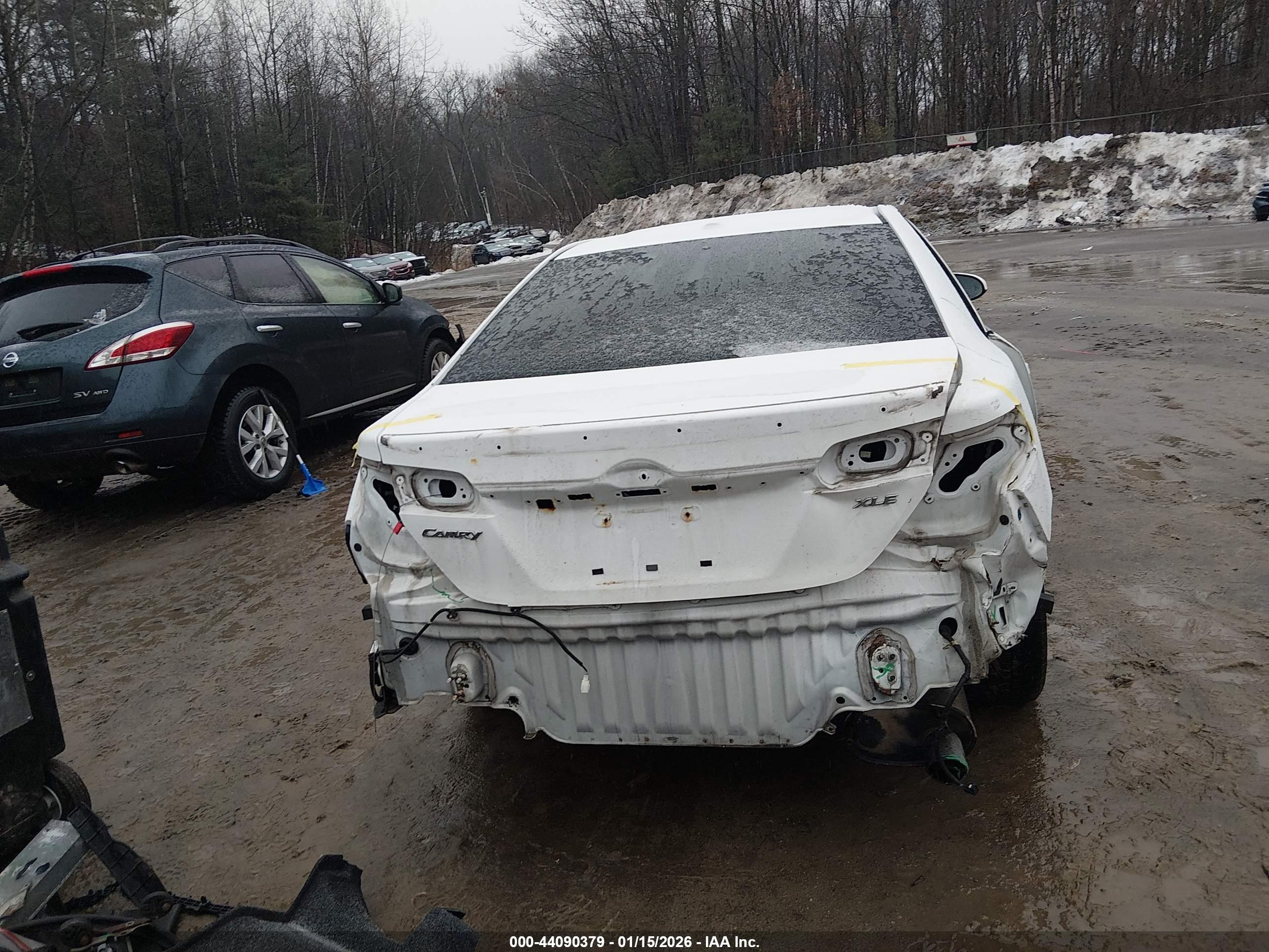 TOYOTA CAMRY image 6