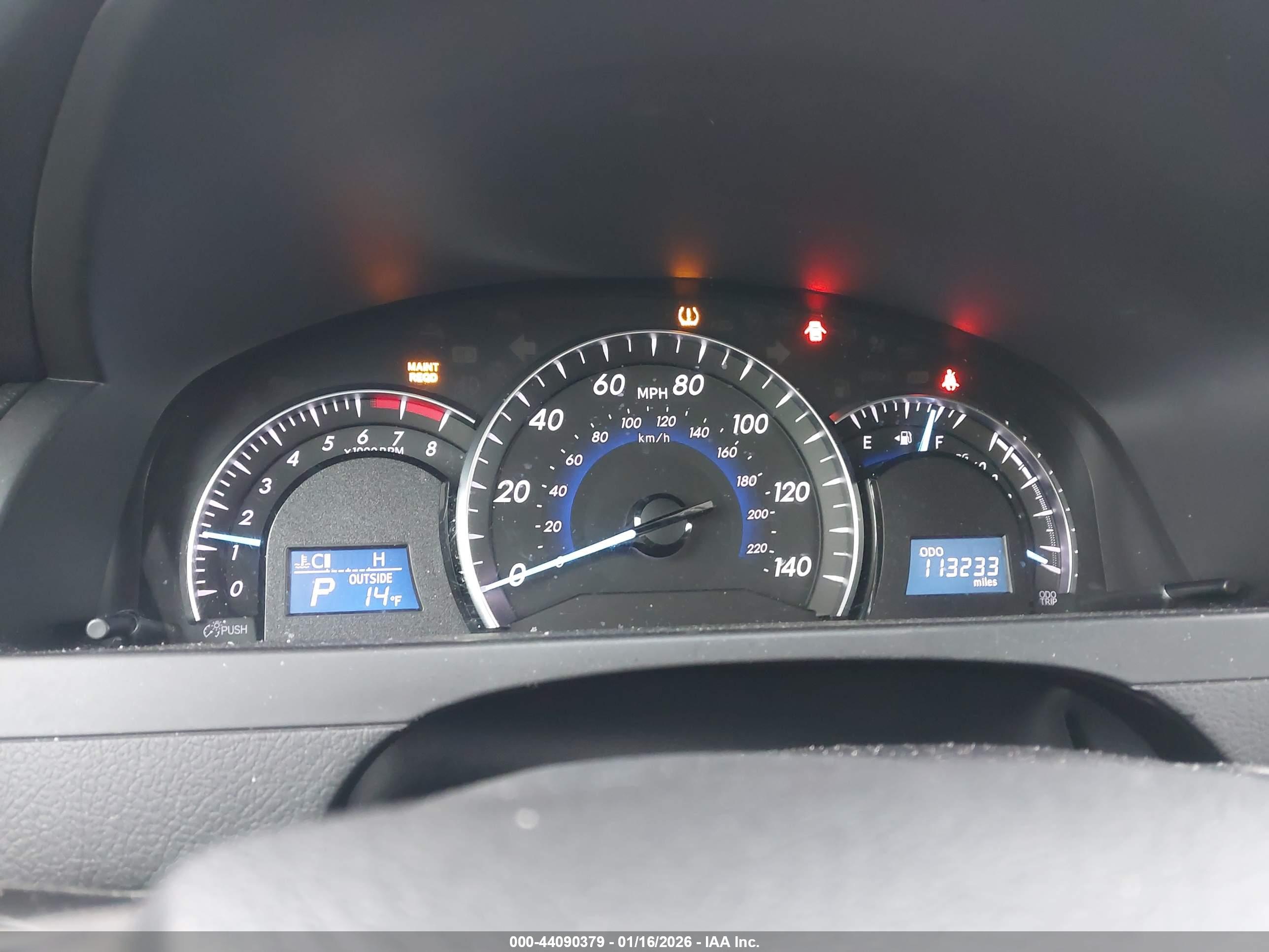 TOYOTA CAMRY image 7