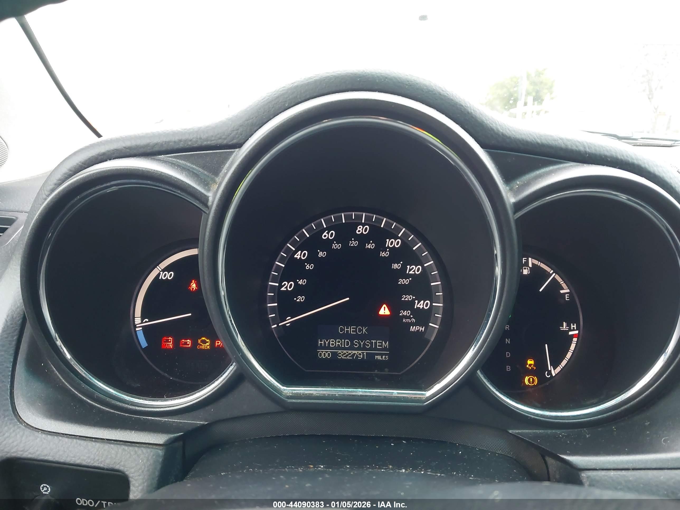 LEXUS RX image 7
