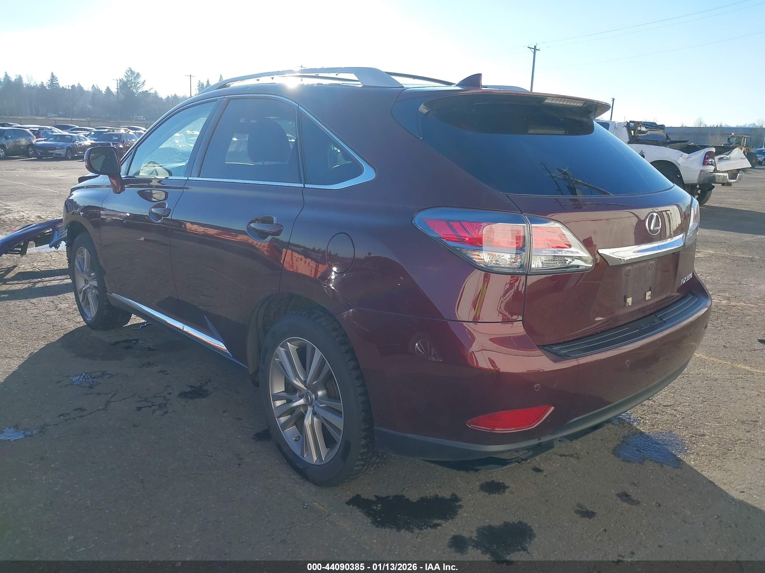LEXUS RX image 3