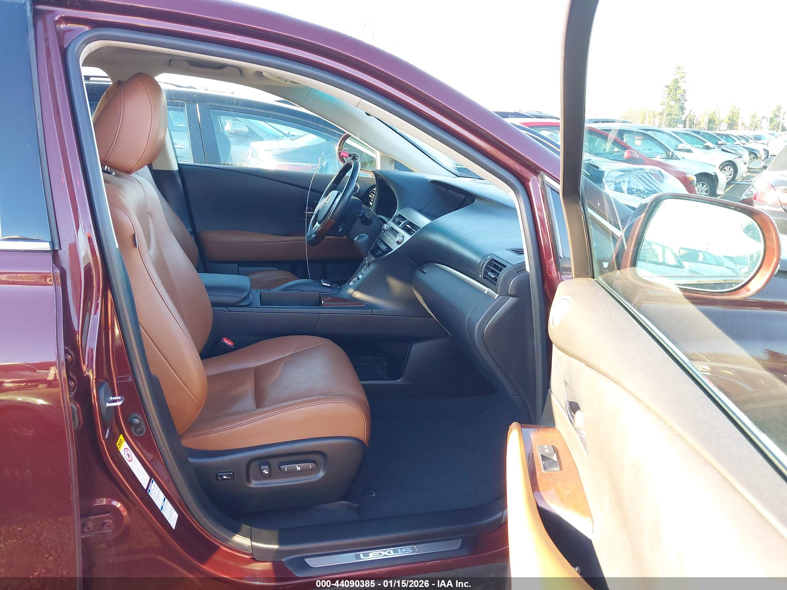 LEXUS RX image 5