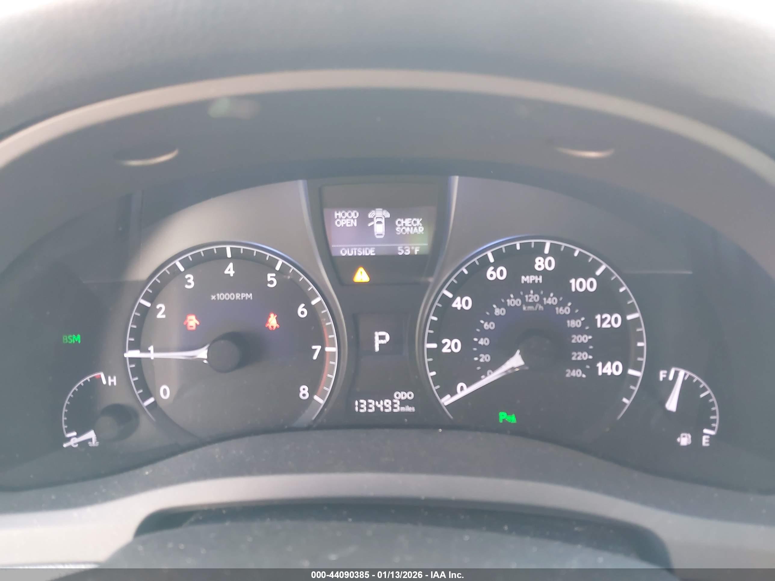 LEXUS RX image 7